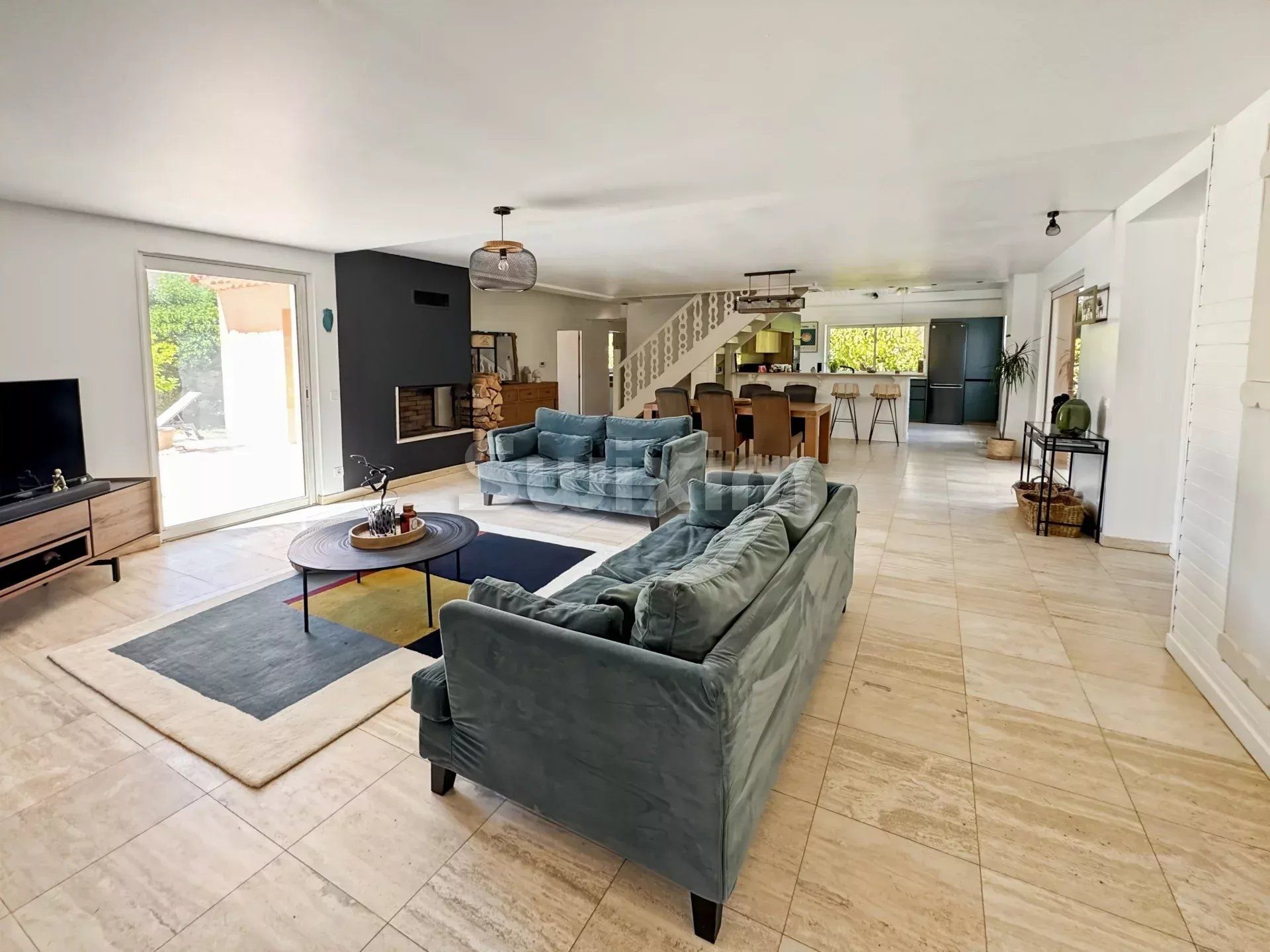 maison 6 Pièces en vente sur Montboucher-sur-Jabron (26740)