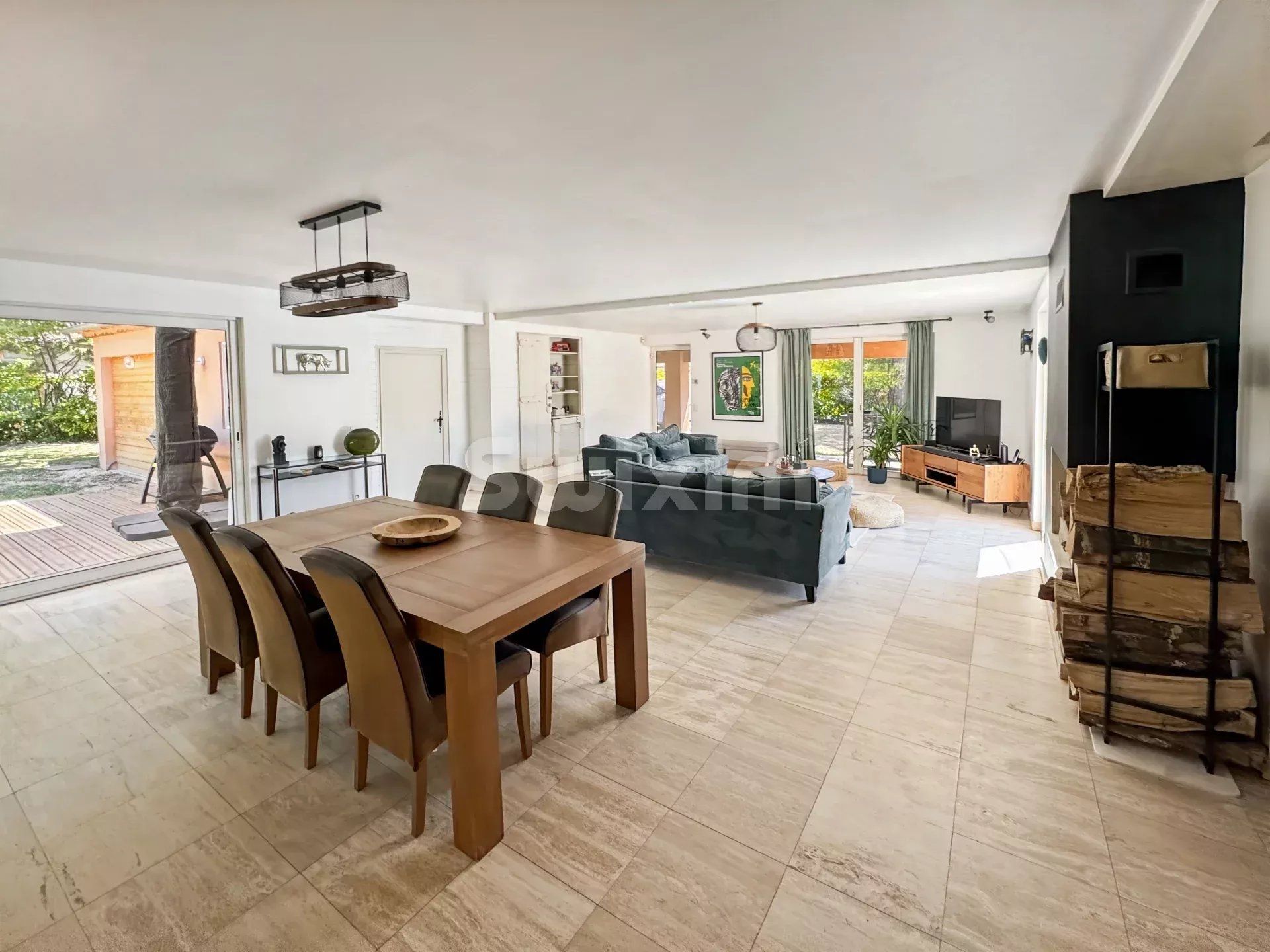 maison 6 Pièces en vente sur Montboucher-sur-Jabron (26740)