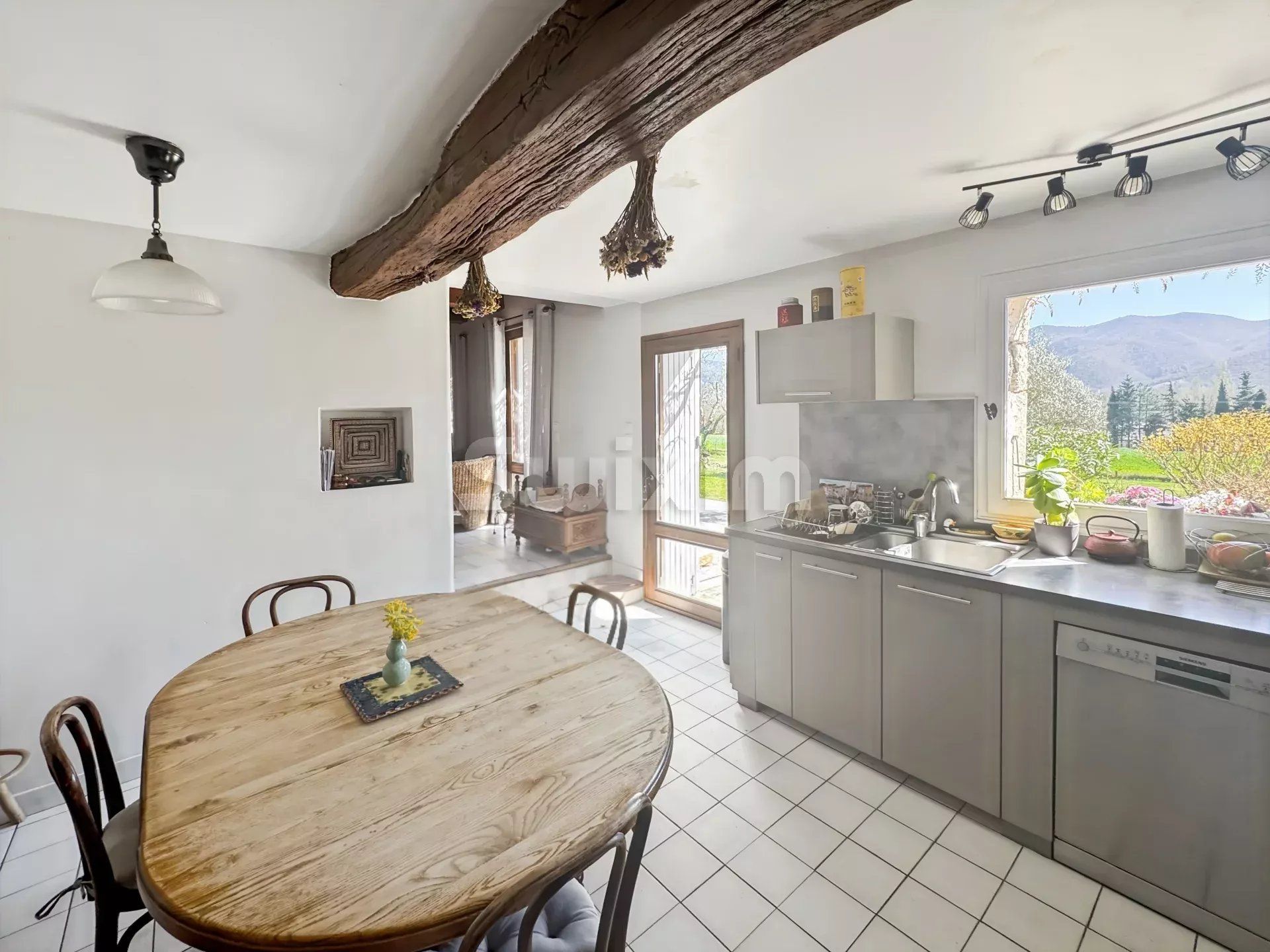 propriété 7 Pièces en vente sur Le Poët-Laval (26160)