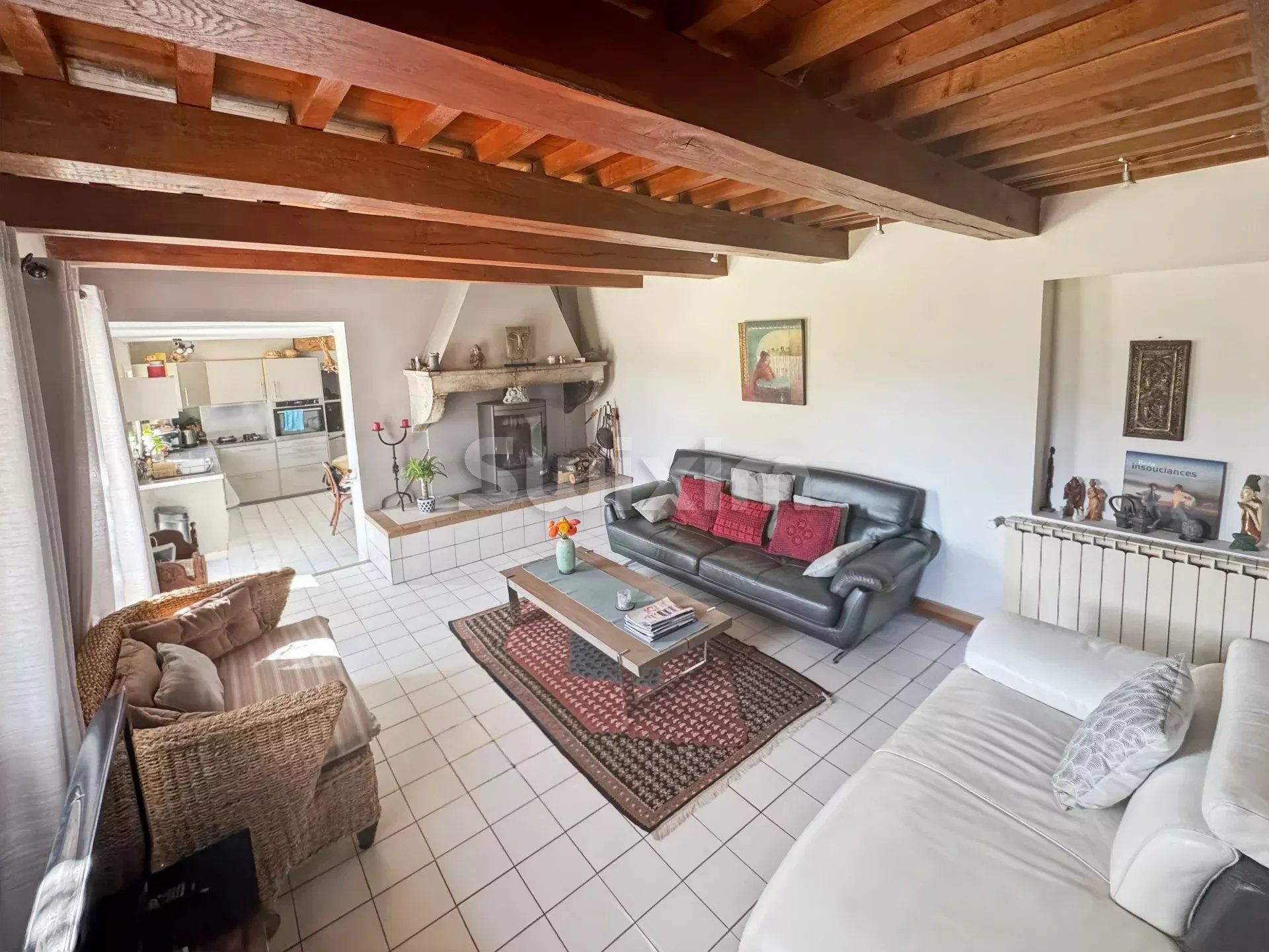 propriété 7 Pièces en vente sur Le Poët-Laval (26160)