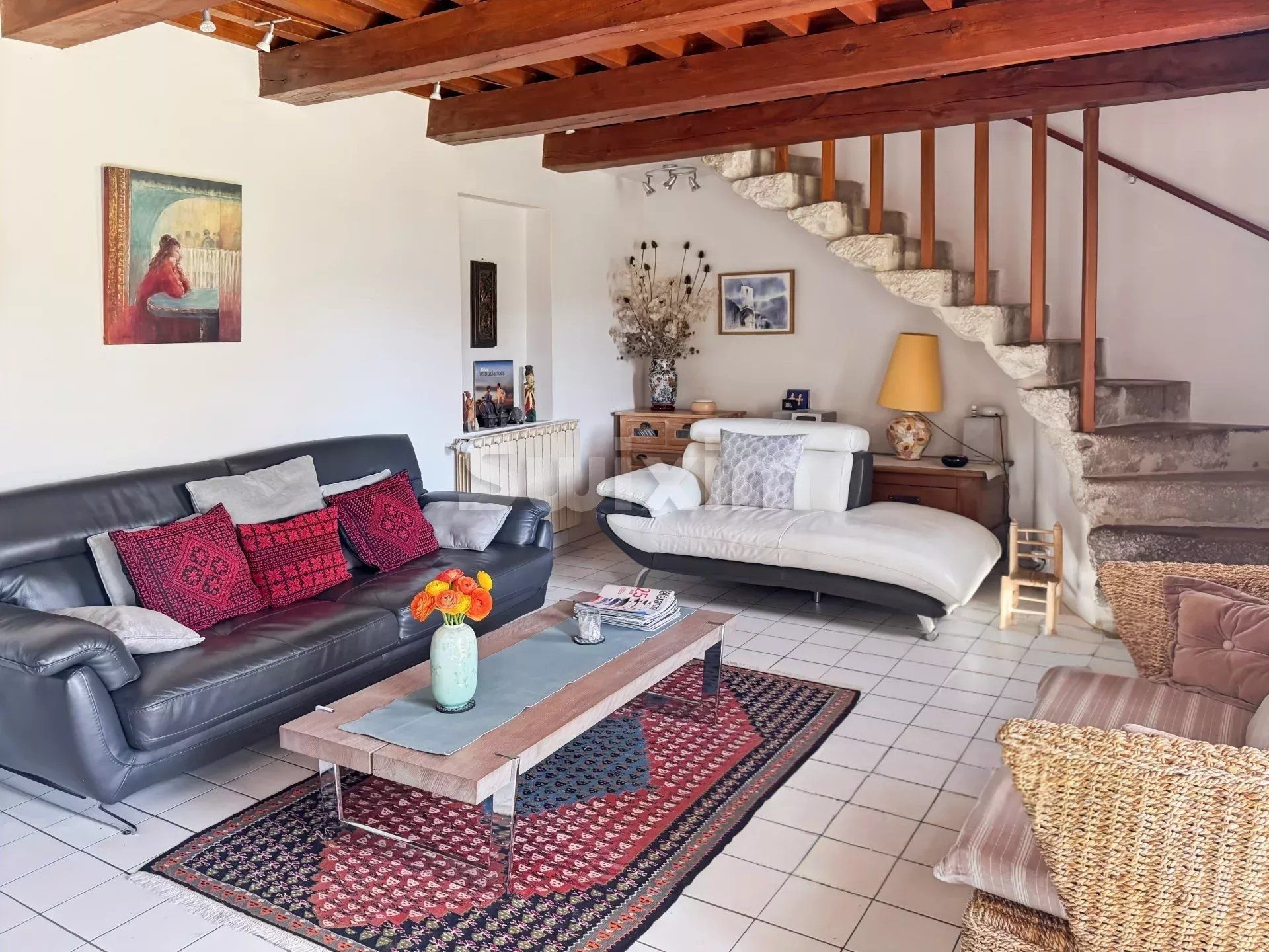 propriété 7 Pièces en vente sur Le Poët-Laval (26160)