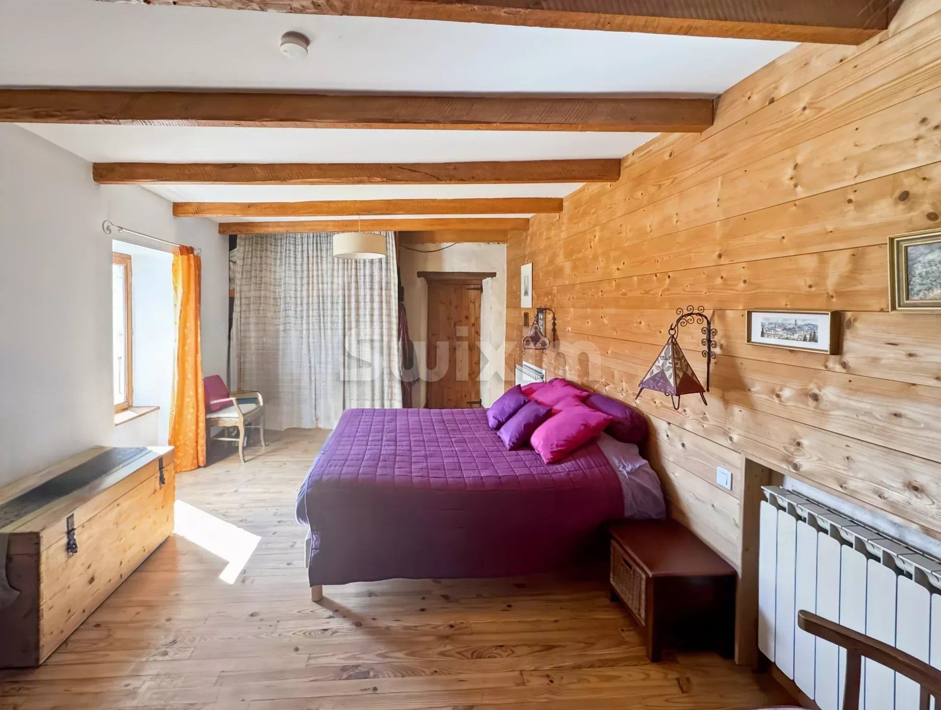 propriété 7 Pièces en vente sur Le Poët-Laval (26160)