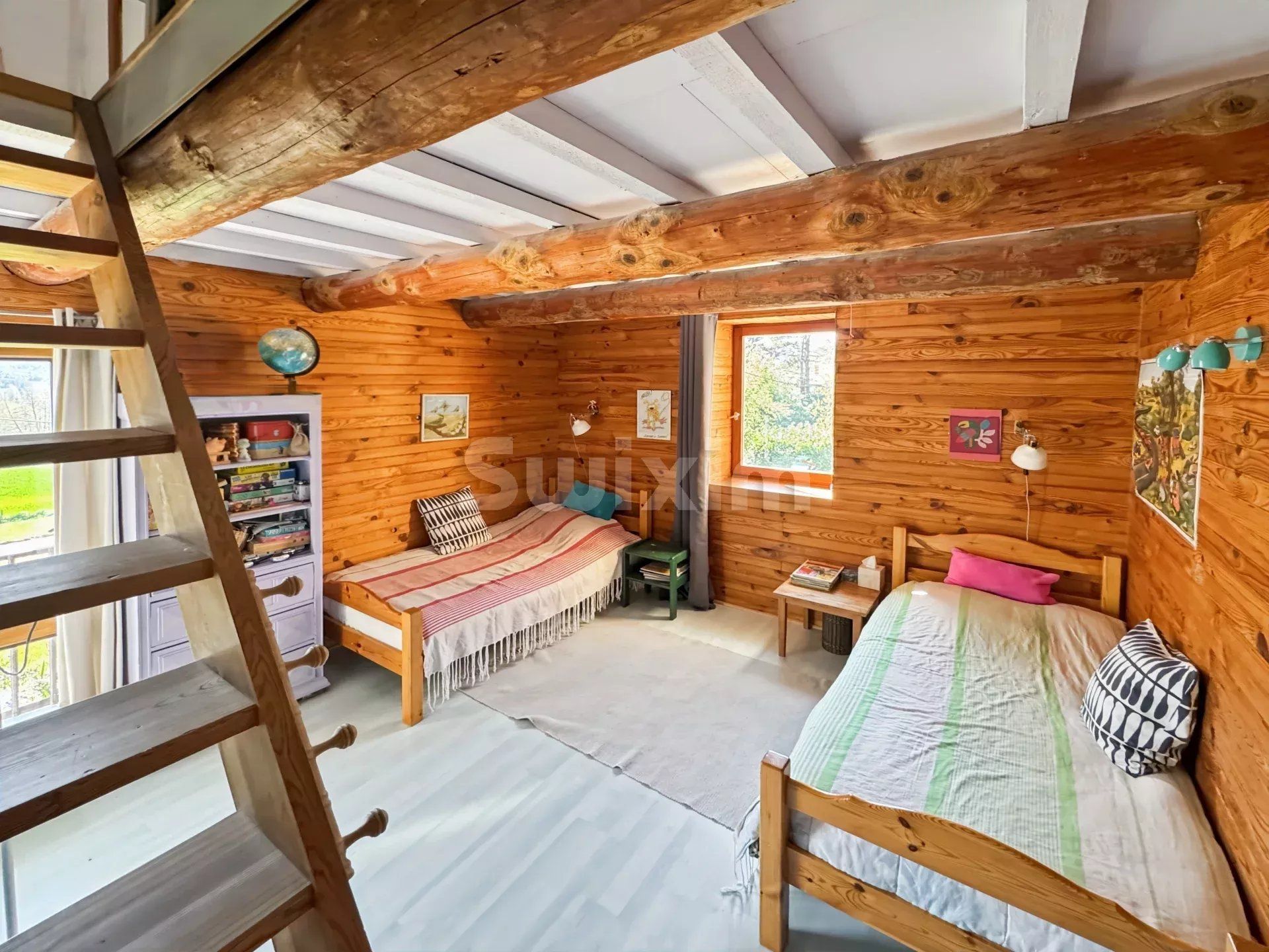 propriété 7 Pièces en vente sur Le Poët-Laval (26160)