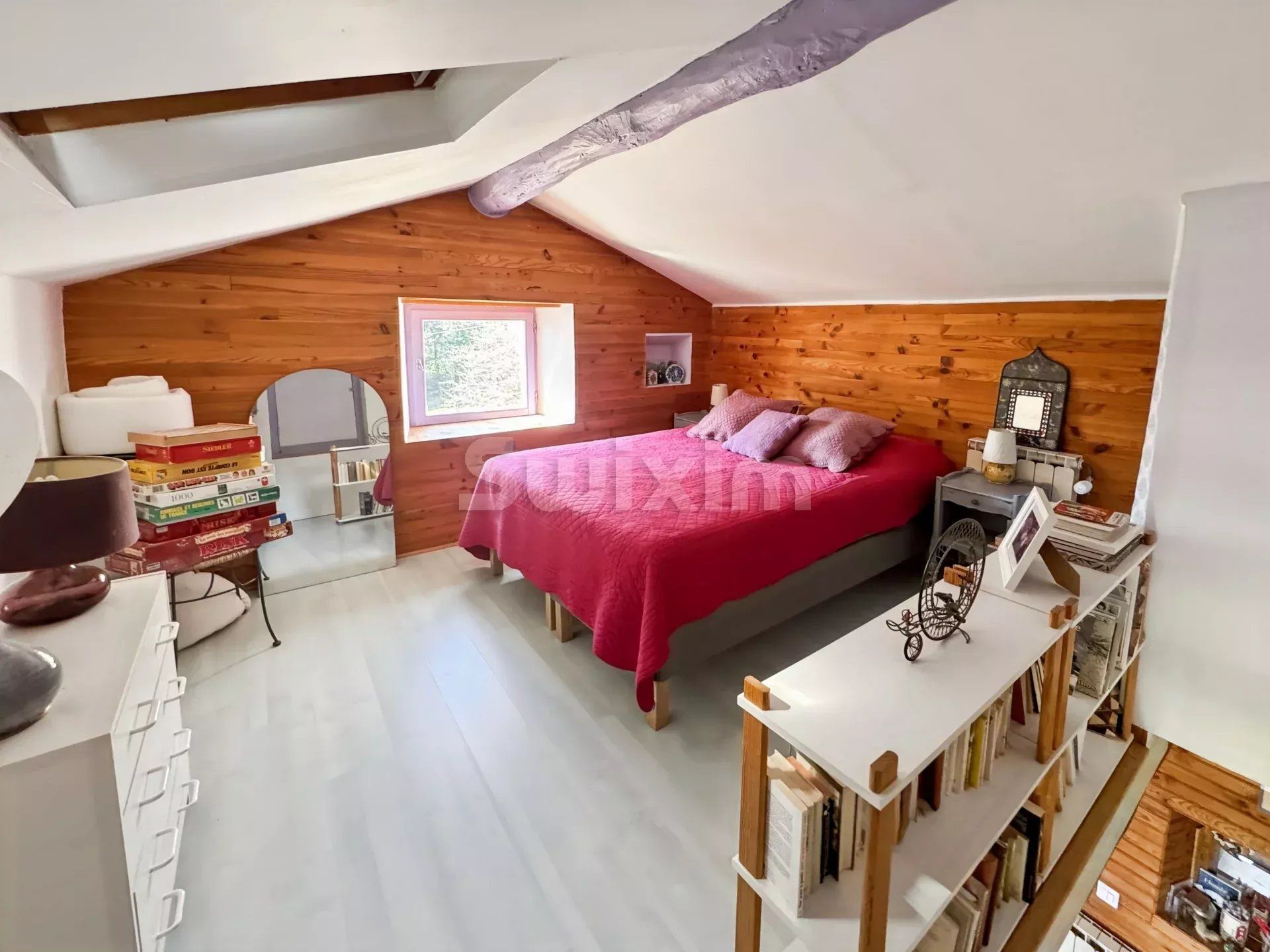 propriété 7 Pièces en vente sur Le Poët-Laval (26160)