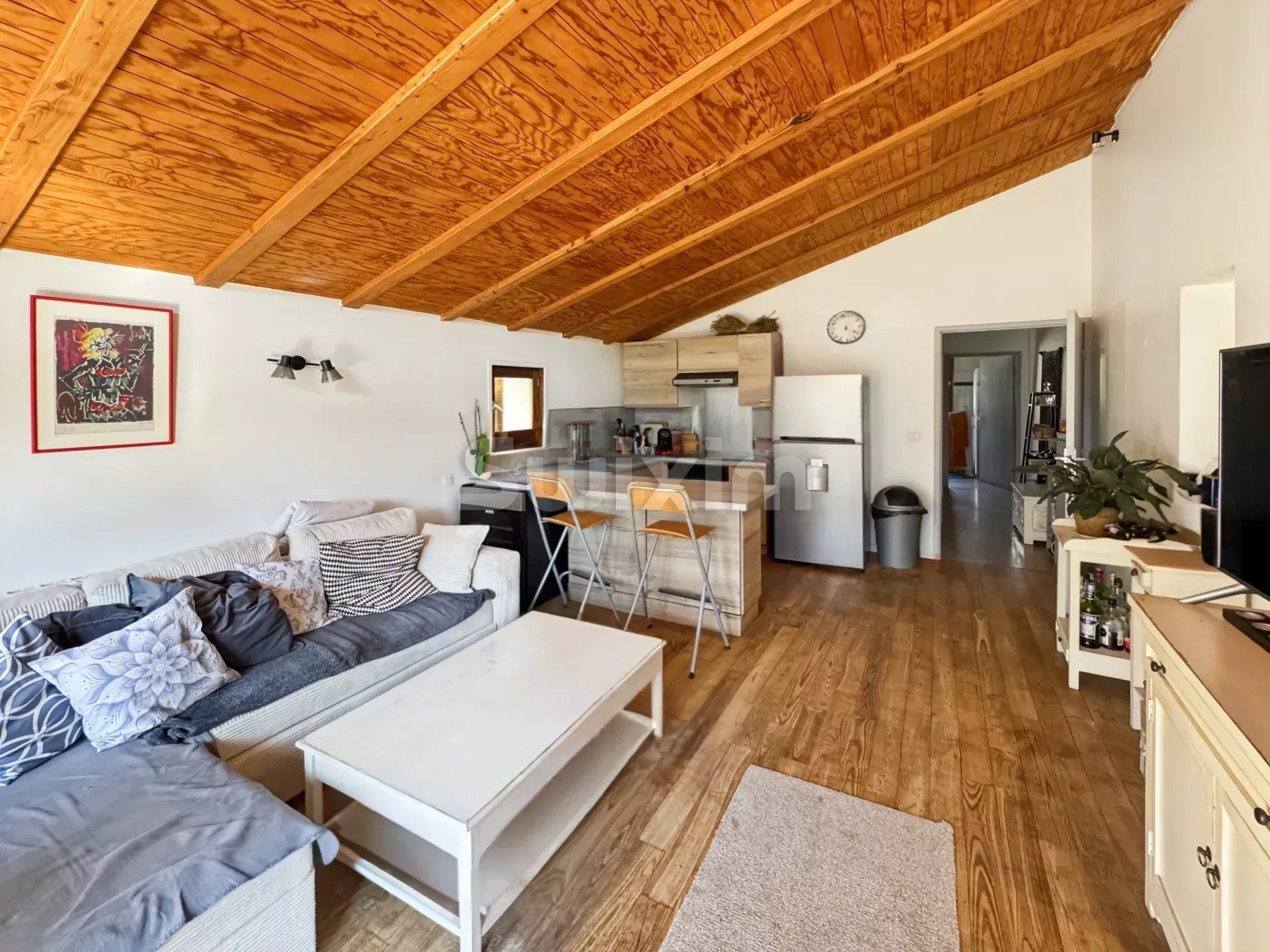 propriété 7 Pièces en vente sur Le Poët-Laval (26160)