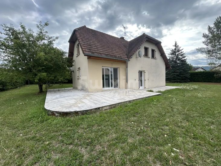 Vente Maison Domblans 5 Pièces 100 m²