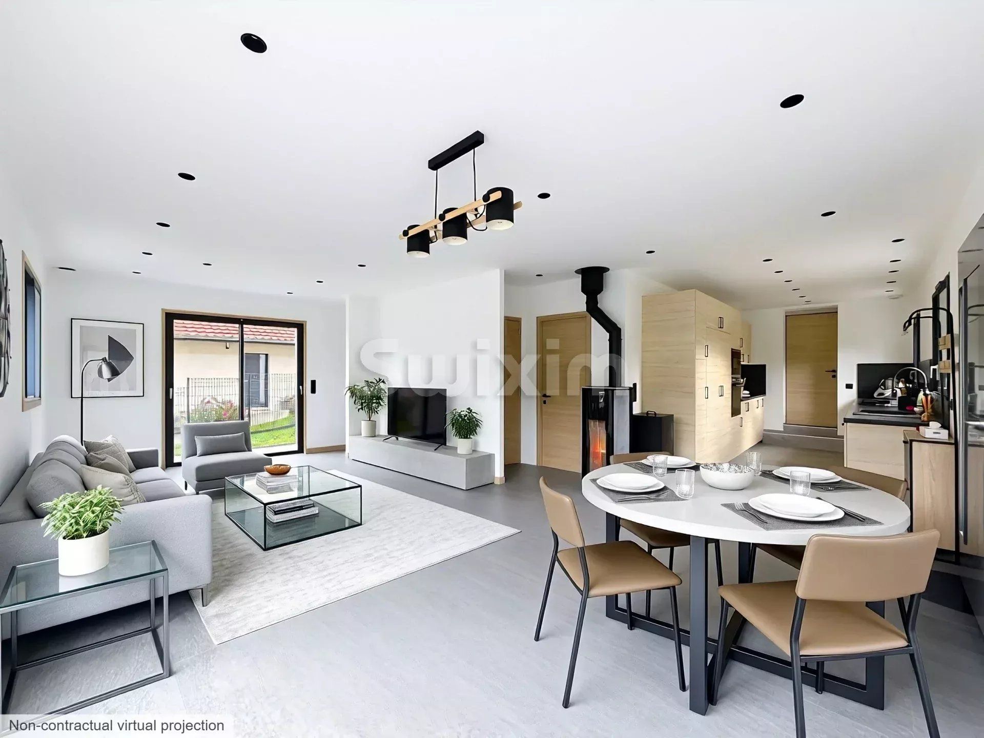 casa 7 Camere in vendita su Sallanches (74700)