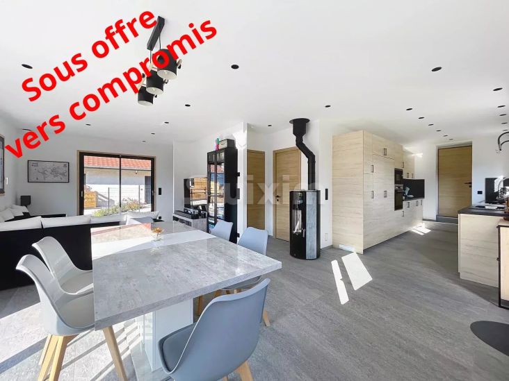 Verkauf Haus Sallanches 7&nbsp;Zimmer 143&nbsp;m²