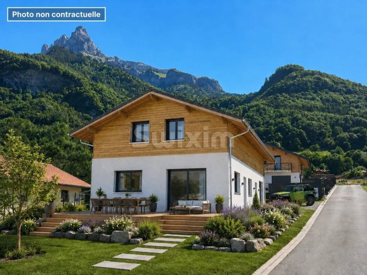 Verkauf Haus Sallanches 7&nbsp;Zimmer 143&nbsp;m²