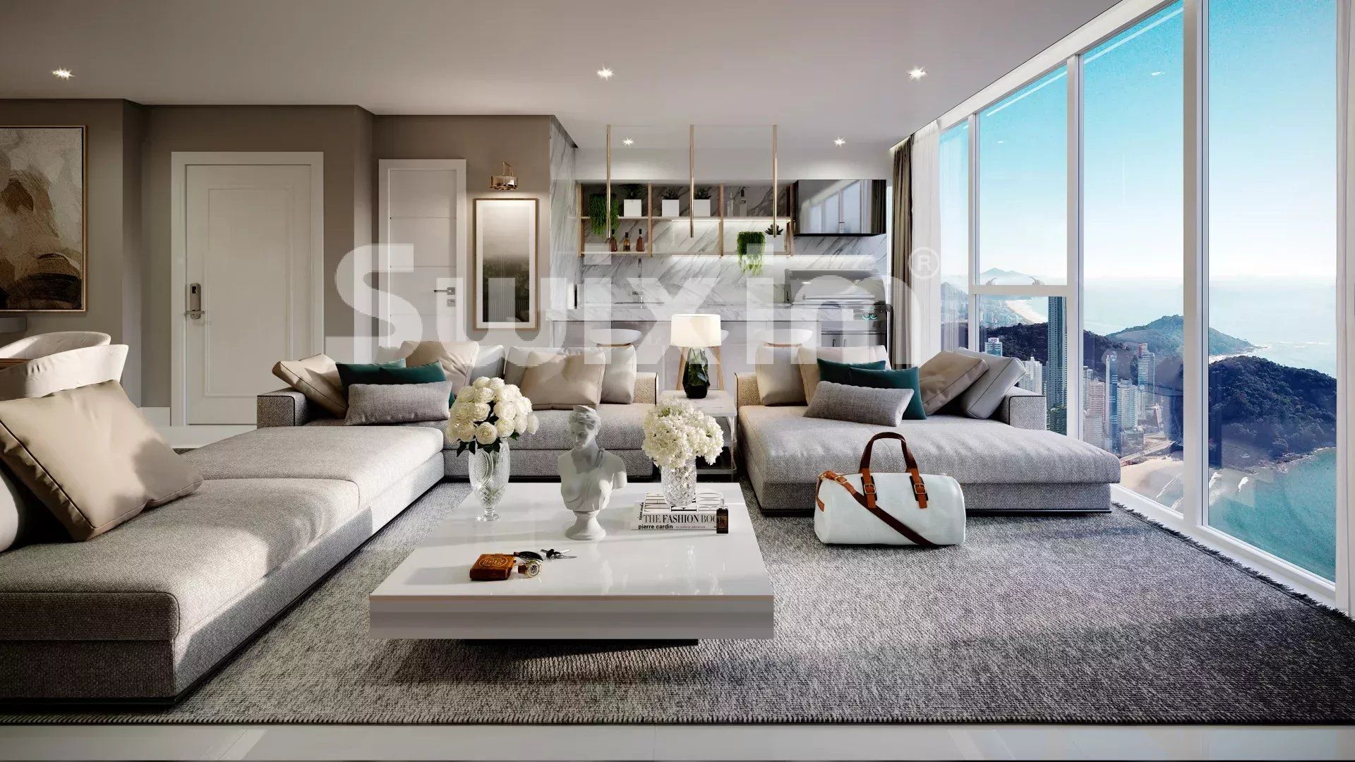 apartamento en venta en Balneário Camboriú (88330-)