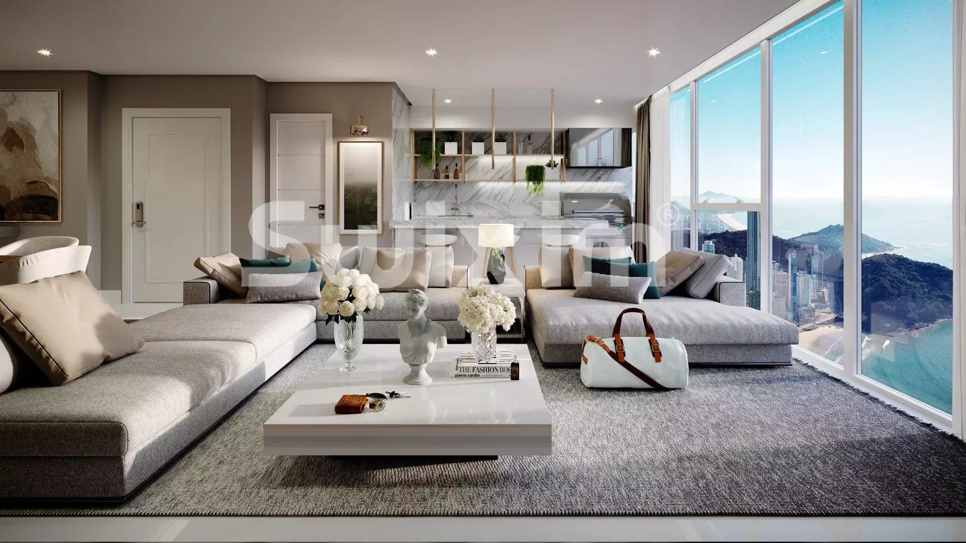 apartamento para venda sobre Balneário Camboriú (88330-)