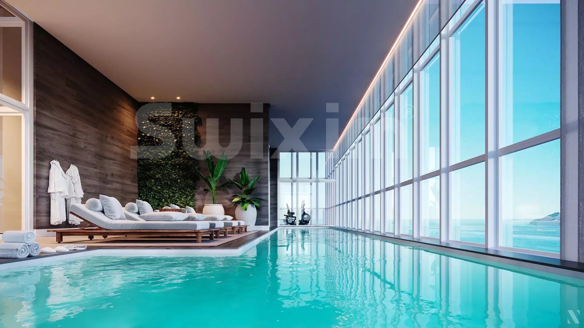 appartement en vente sur Balneário Camboriú (88330-)