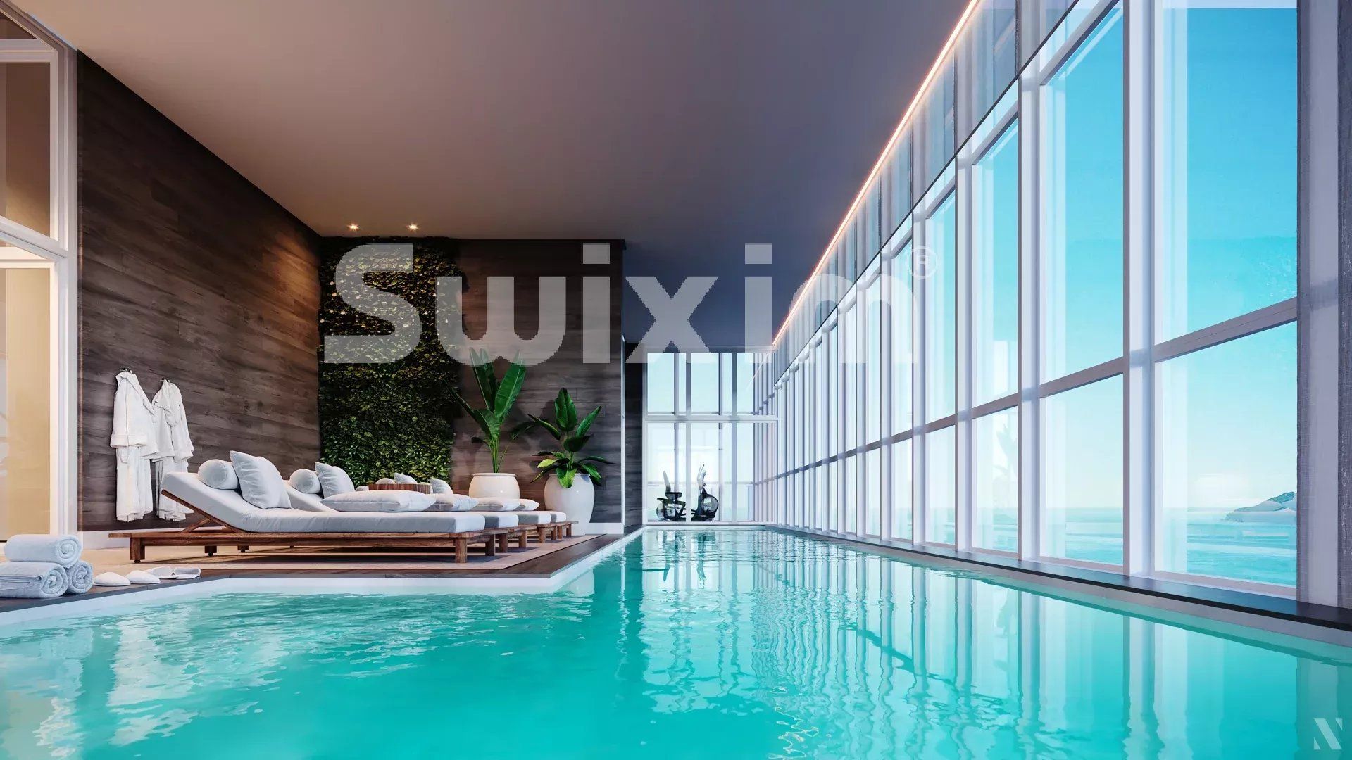 apartamento en venta en Balneário Camboriú (88330-)