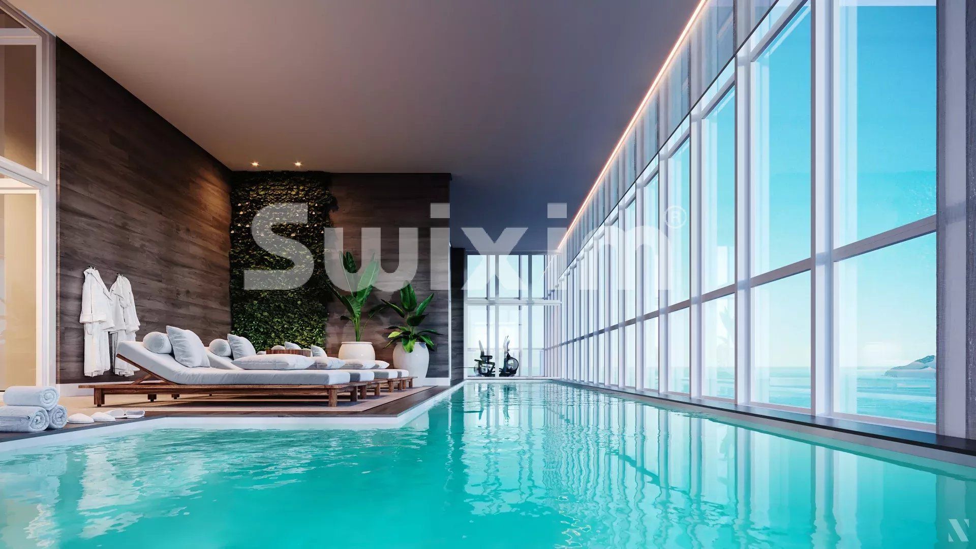 apartamento para venda sobre Balneário Camboriú (88330-)