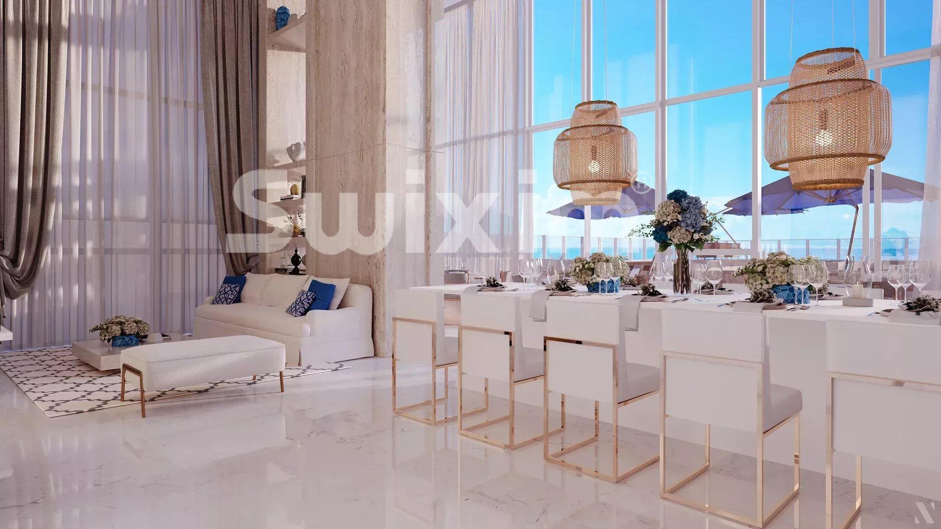 apartamento en venta en Balneário Camboriú (88330-)