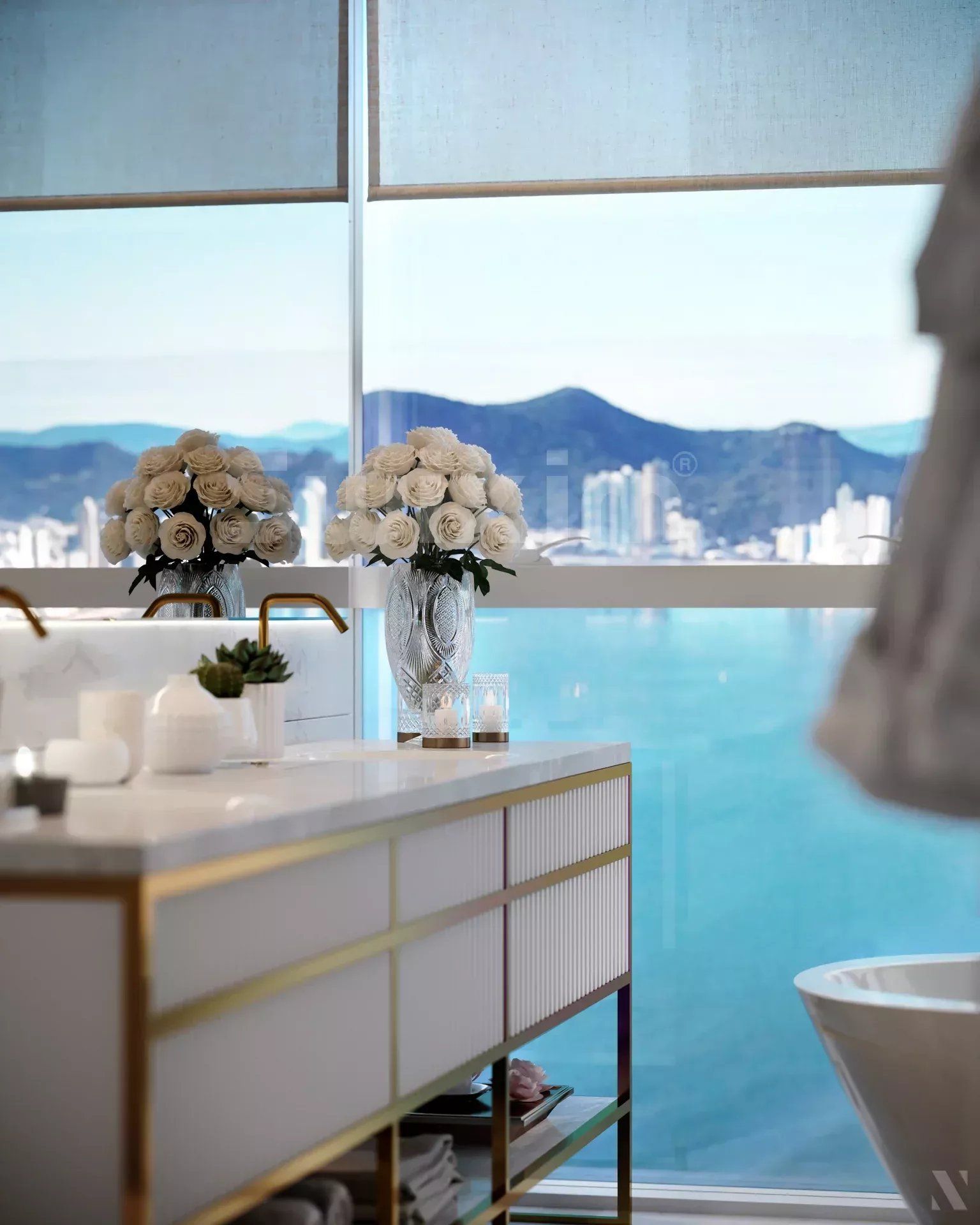 appartement en vente sur Balneário Camboriú (88330-)