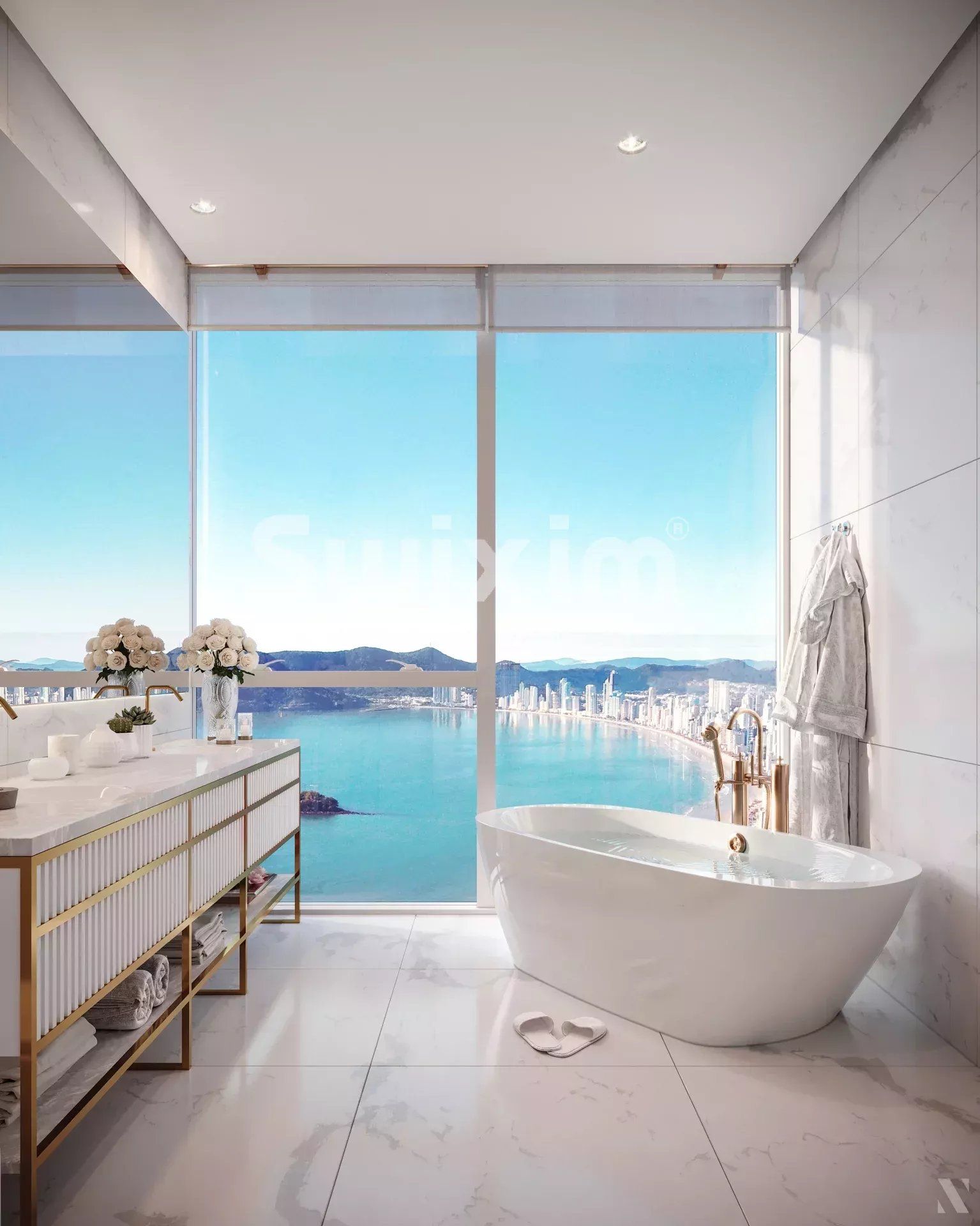 apartamento para venda sobre Balneário Camboriú (88330-)