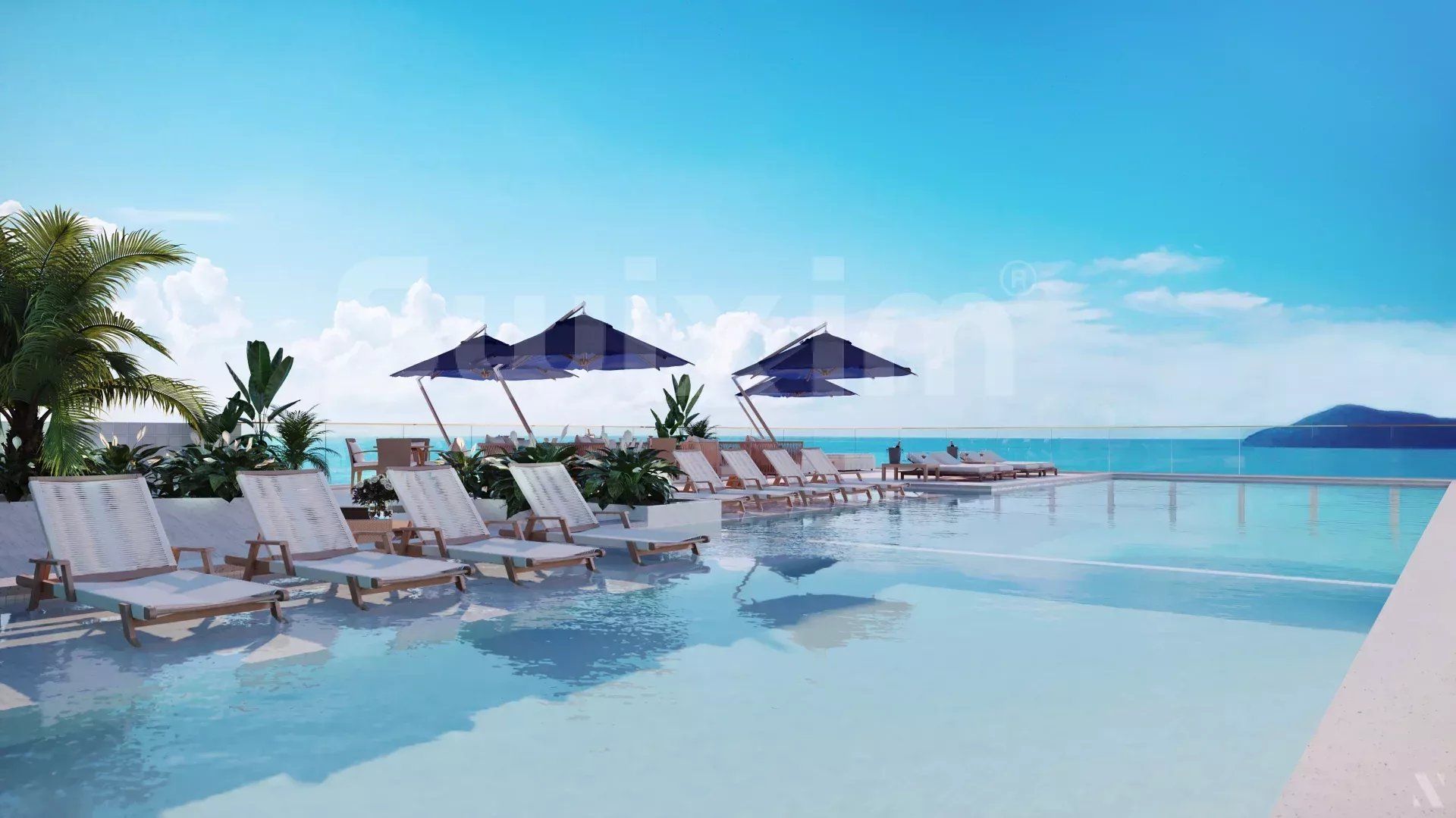 appartement en vente sur Balneário Camboriú (88330-)