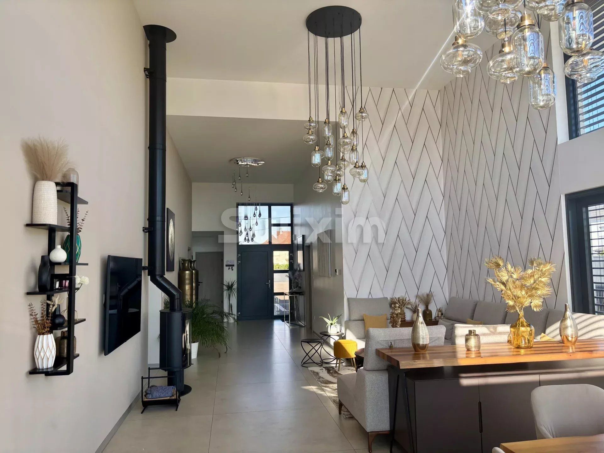 villa 6 Pièces en vente sur Cernay (68700)