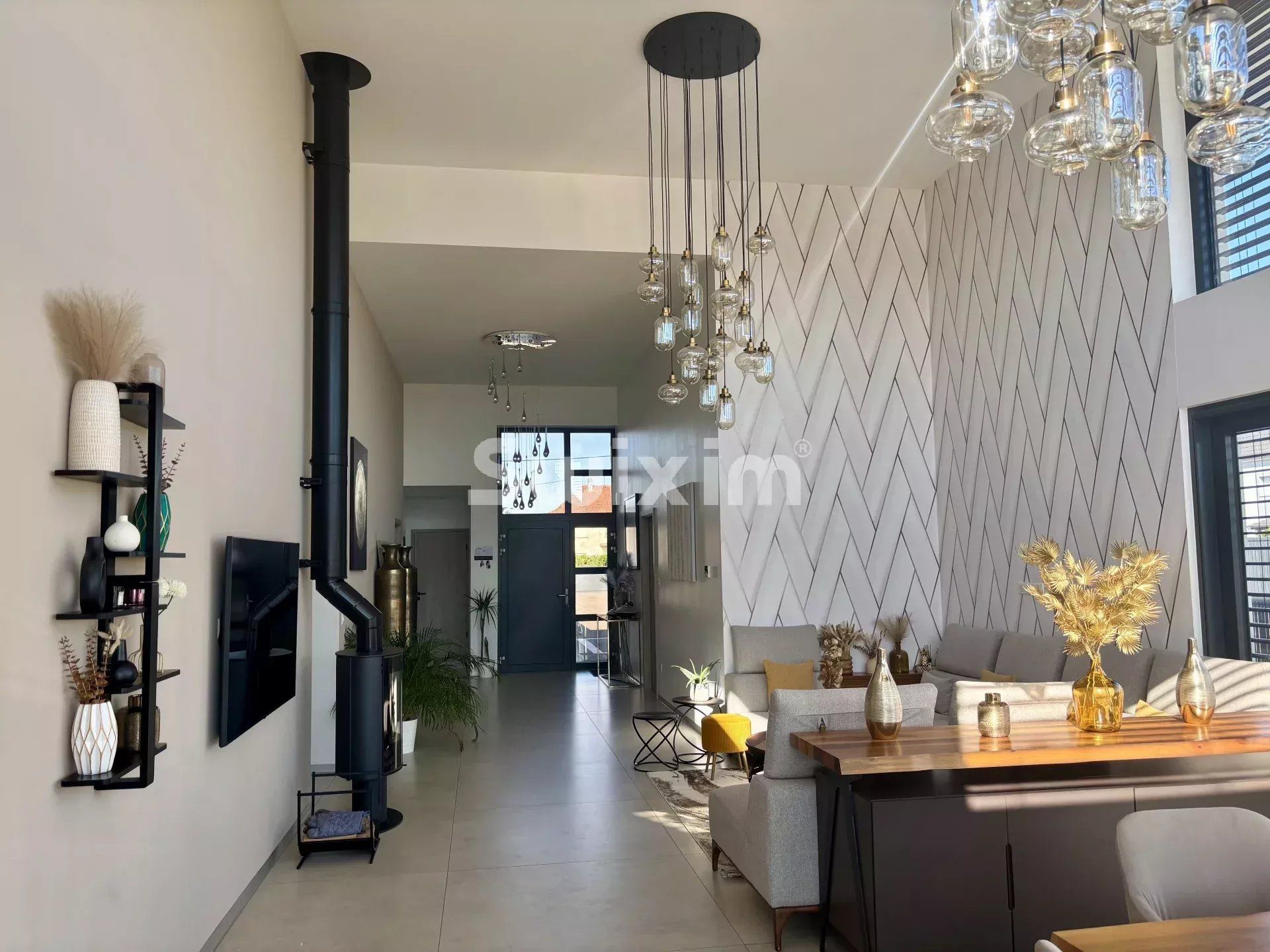 villa 6 Pièces en vente sur Cernay (68700)