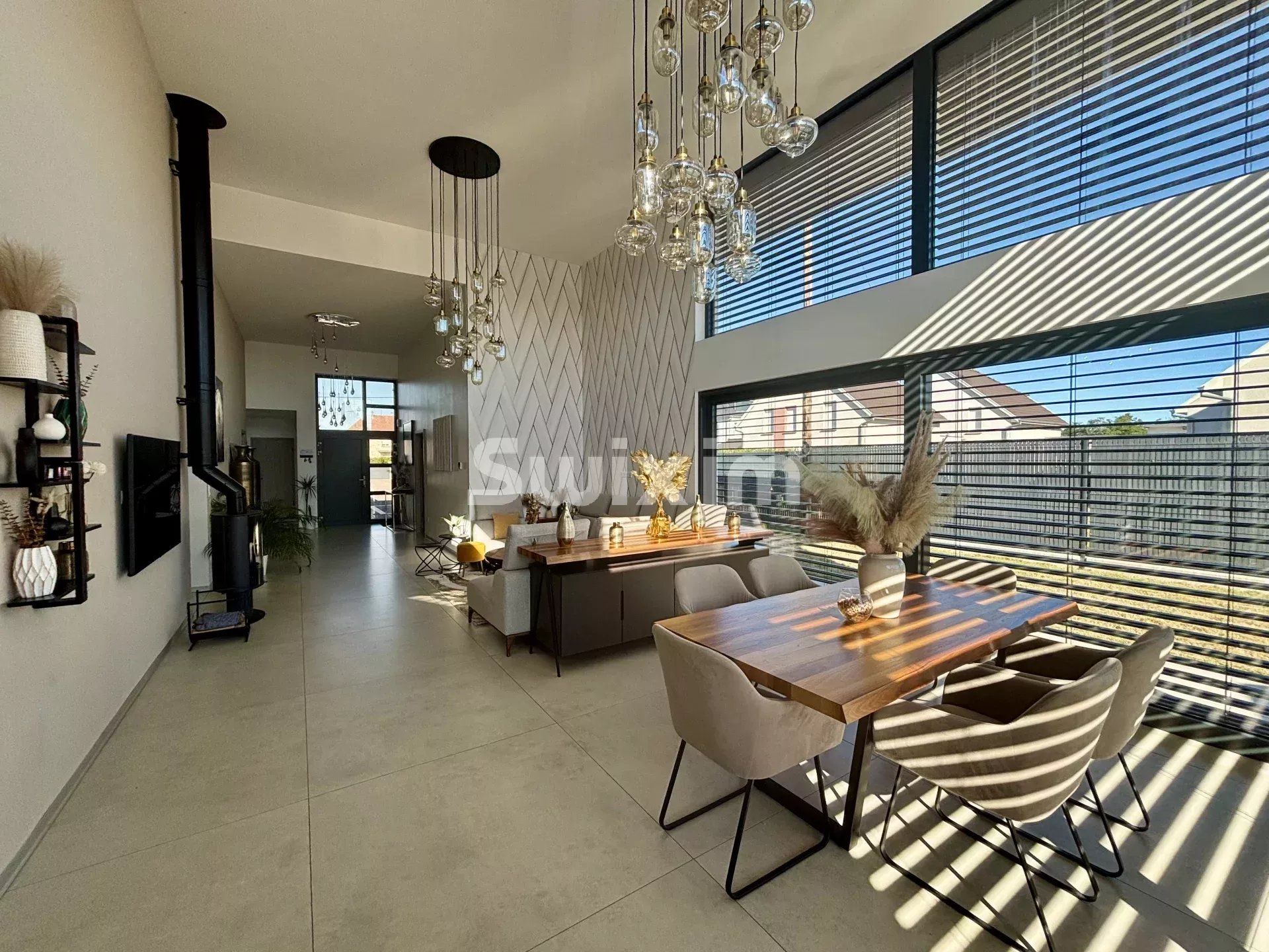 villa 6 Pièces en vente sur Cernay (68700)