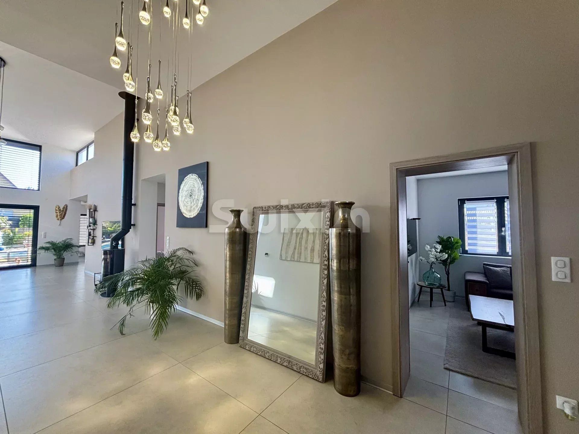 villa 6 Pièces en vente sur Cernay (68700)