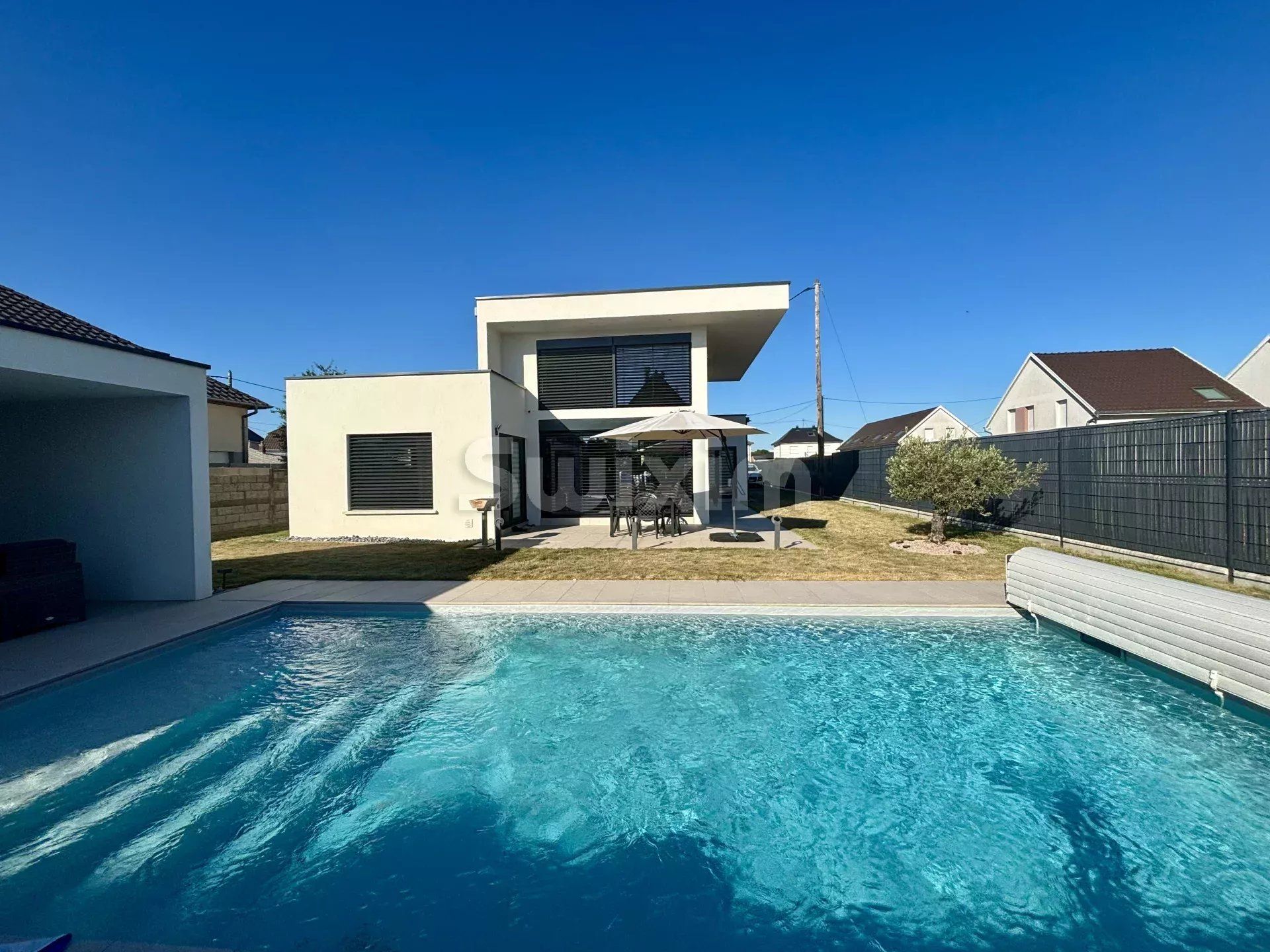 villa 6 Pièces en vente sur Cernay (68700)