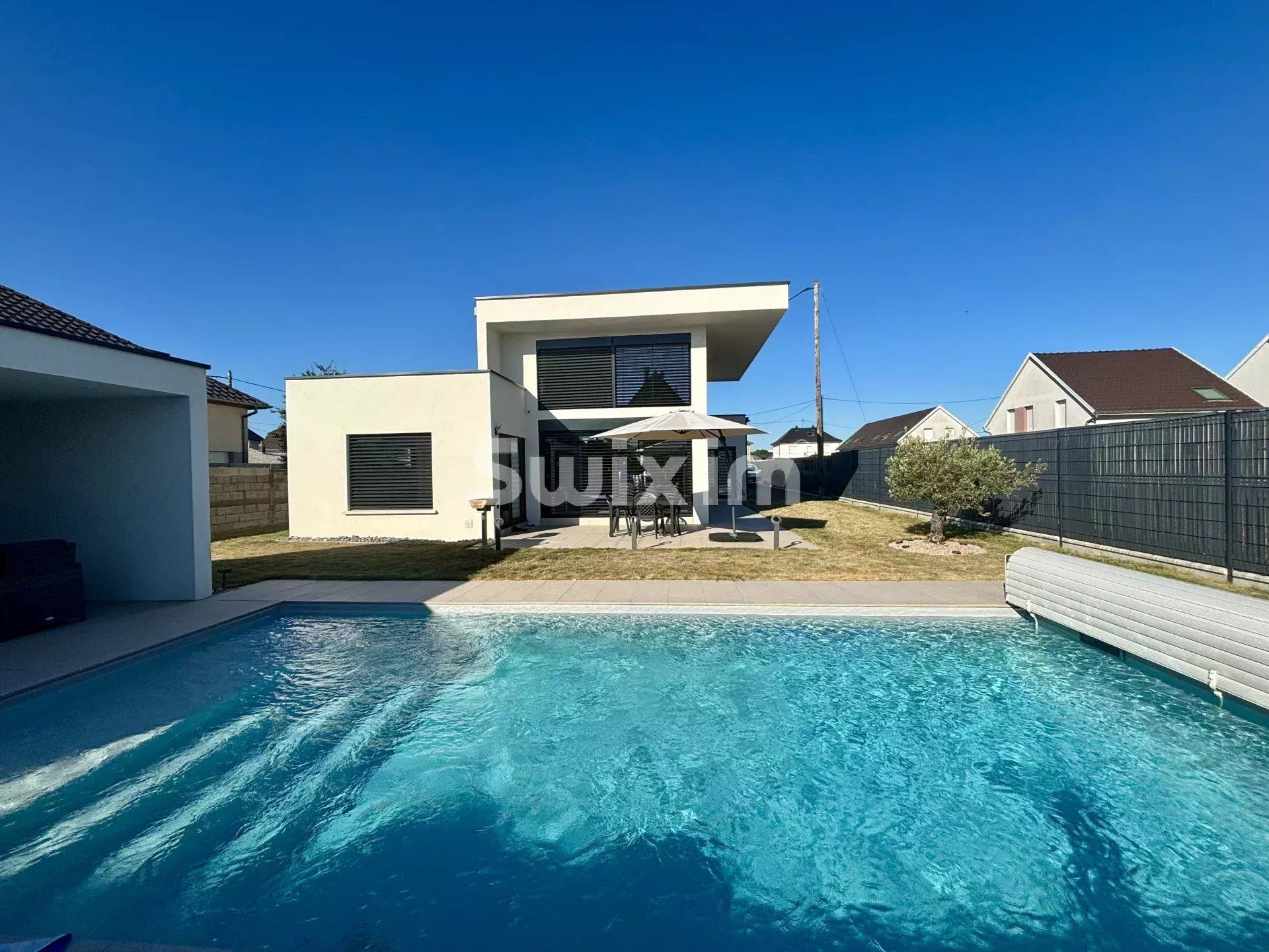 villa 6 Pièces en vente sur Cernay (68700)