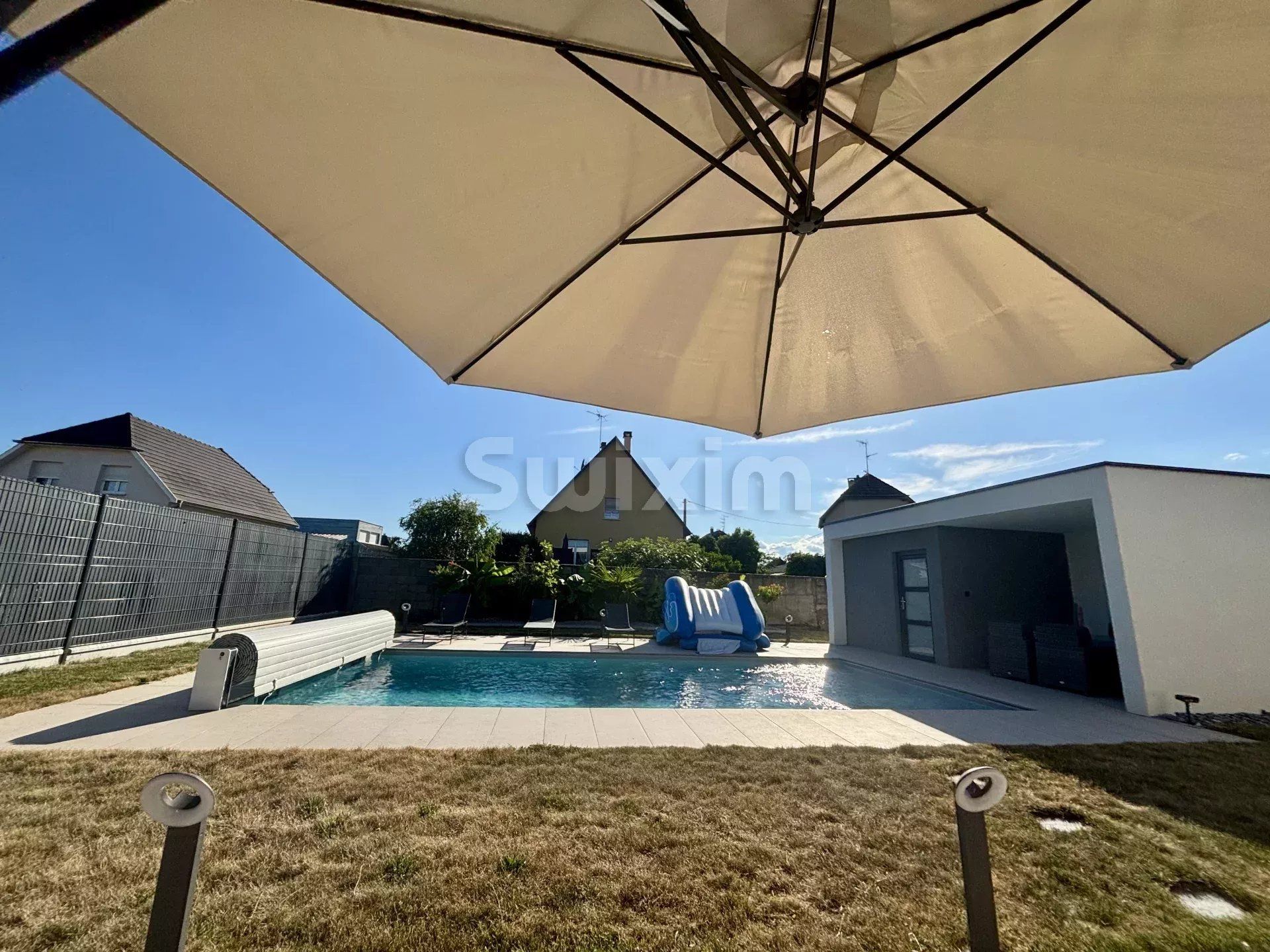 villa 6 Pièces en vente sur Cernay (68700)