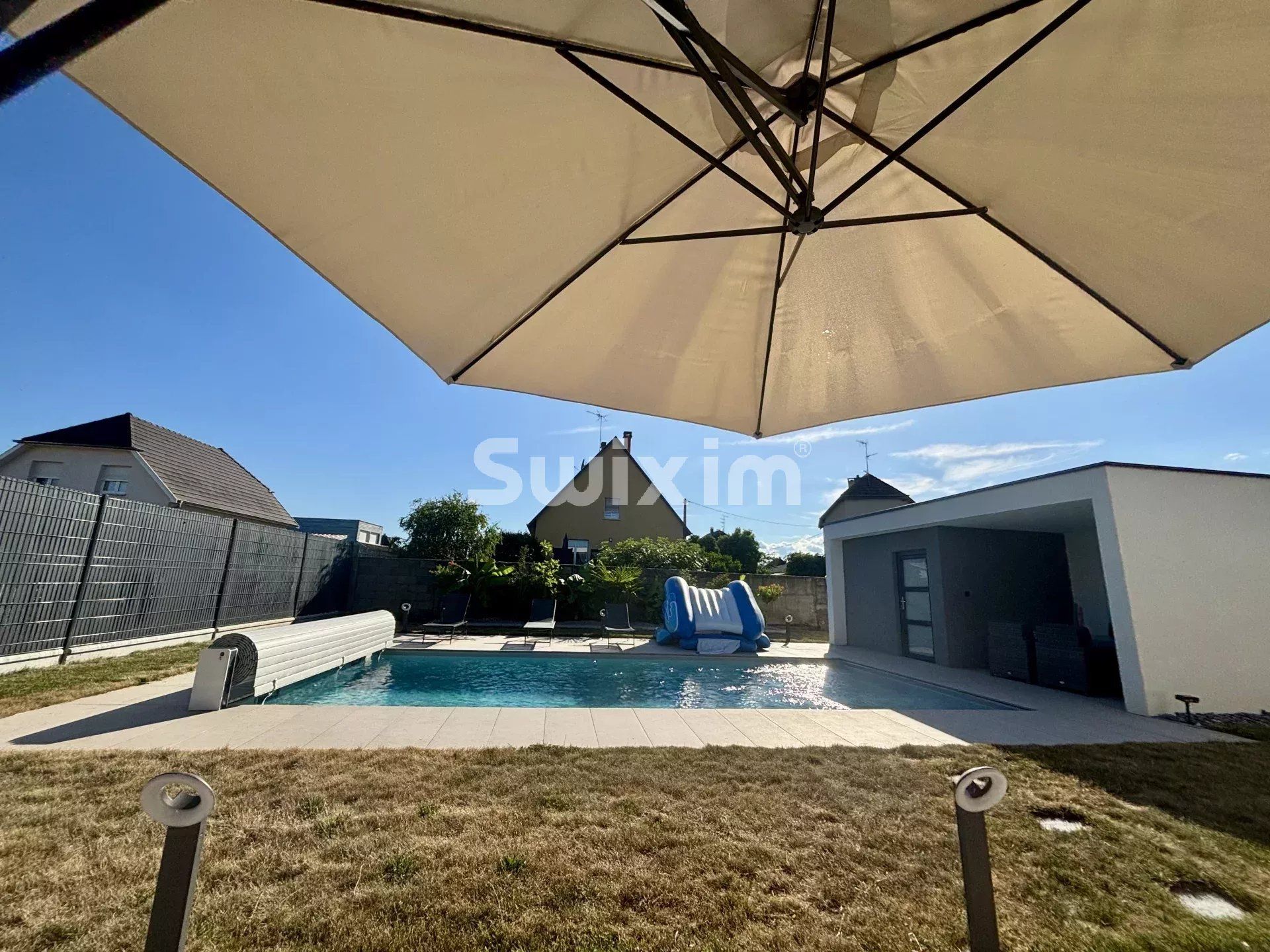 villa 6 Pièces en vente sur Cernay (68700)