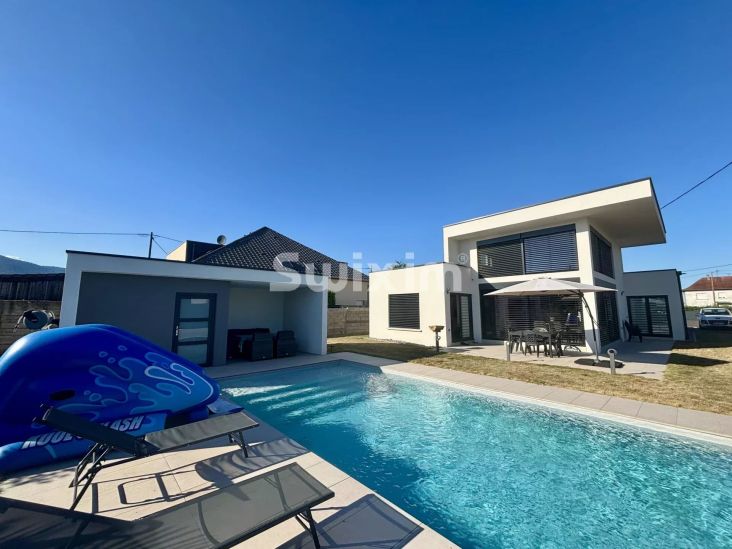 Sale Villa Cernay 6&nbsp;Rooms 157.77&nbsp;m²