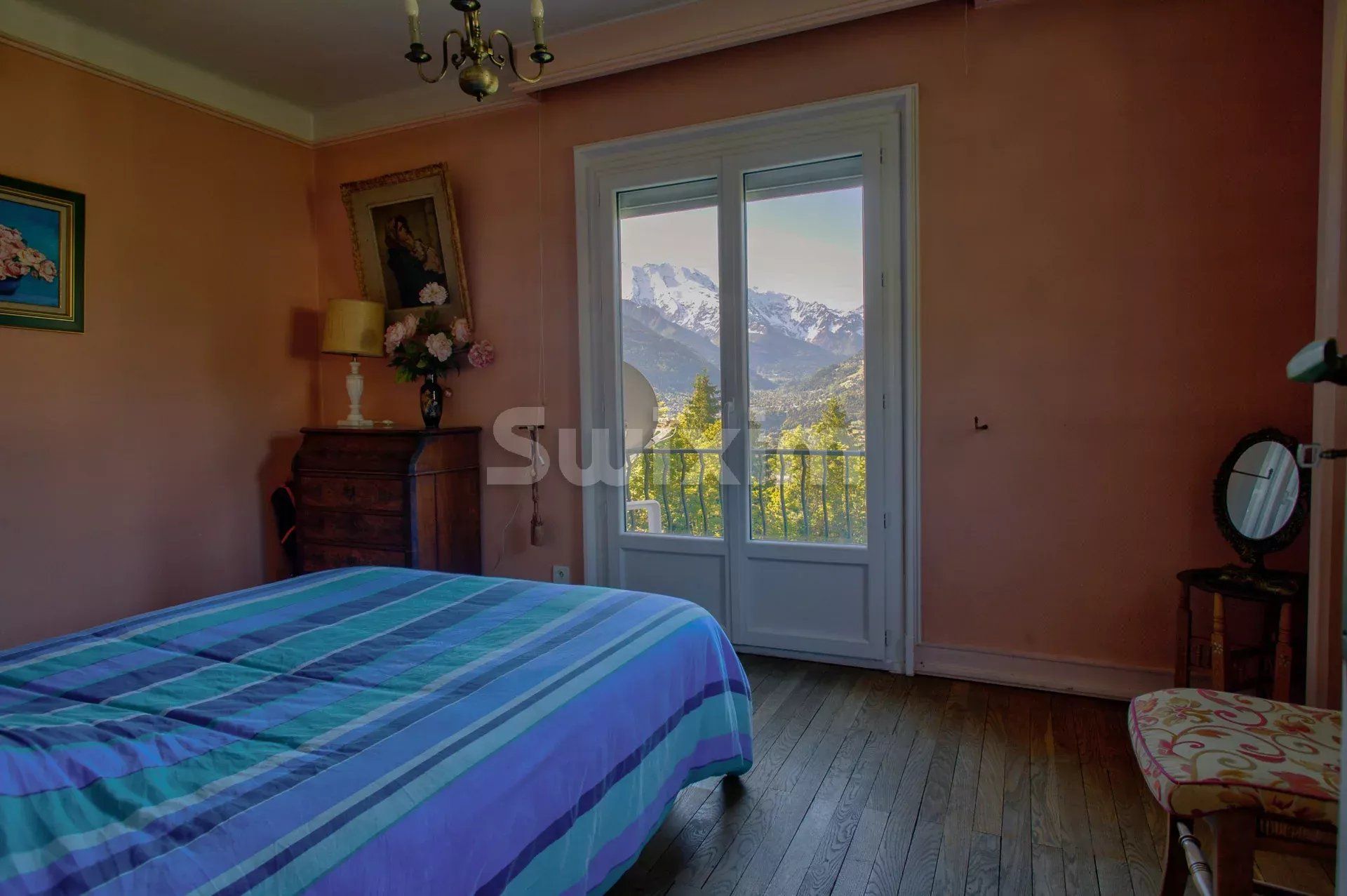 casa 10 Salas en venta en Passy (74190)