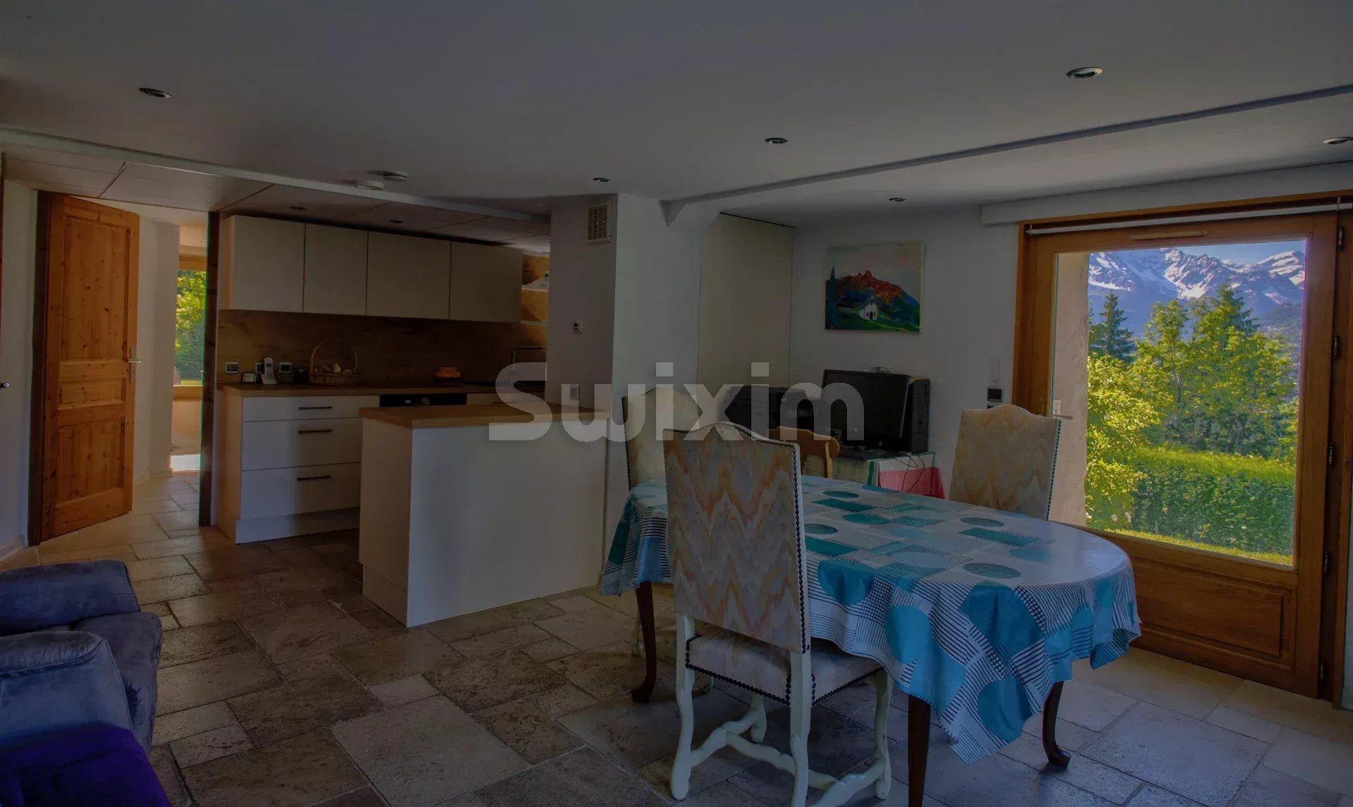 casa 10 Salas en venta en Passy (74190)