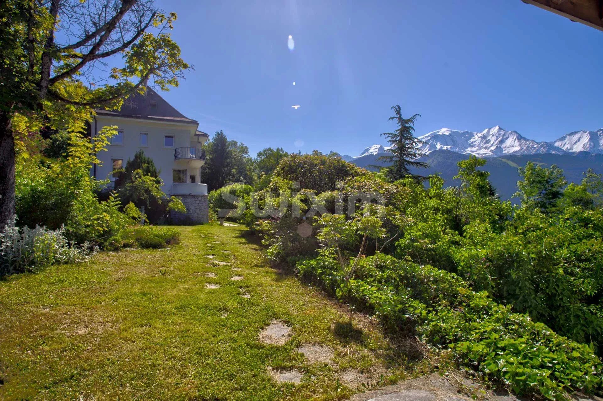 casa 10 Salas en venta en Passy (74190)