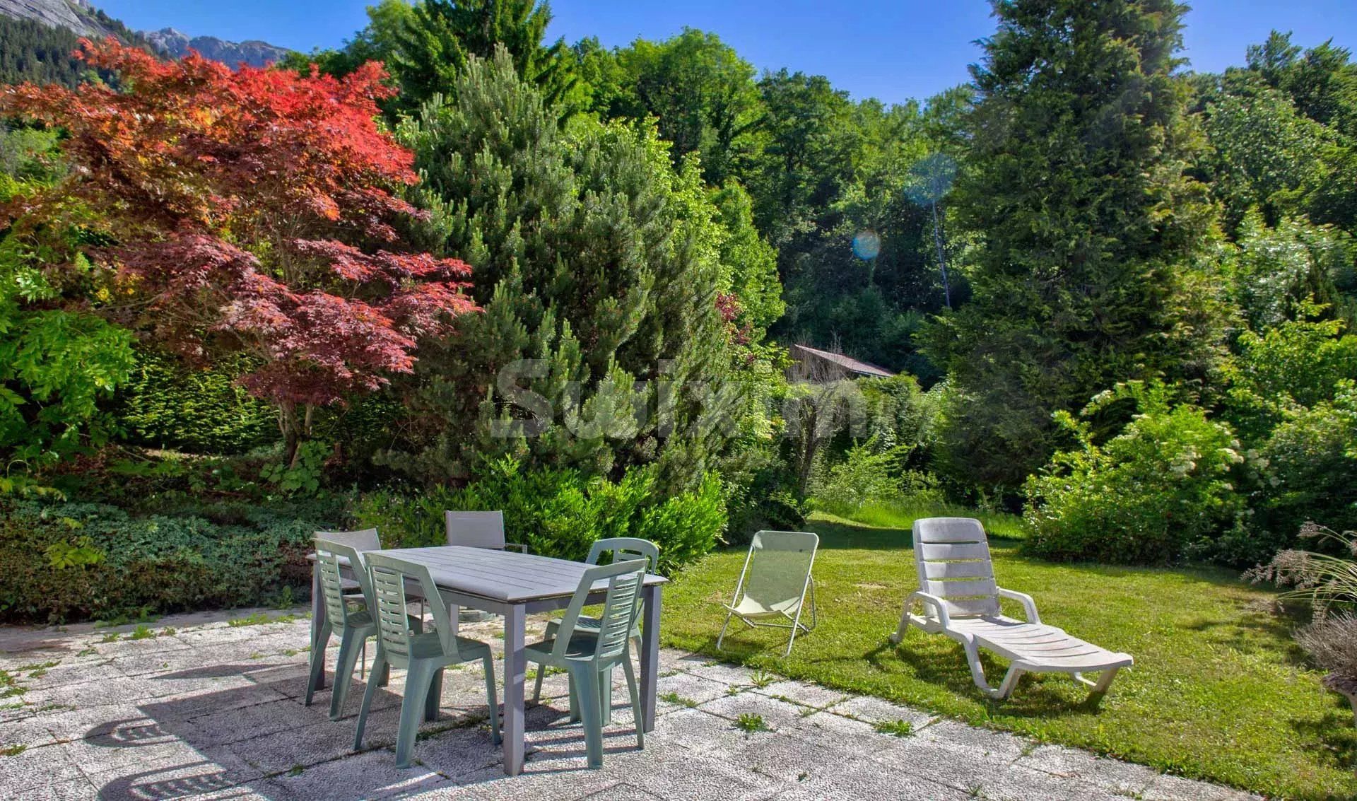 casa 10 Salas en venta en Passy (74190)