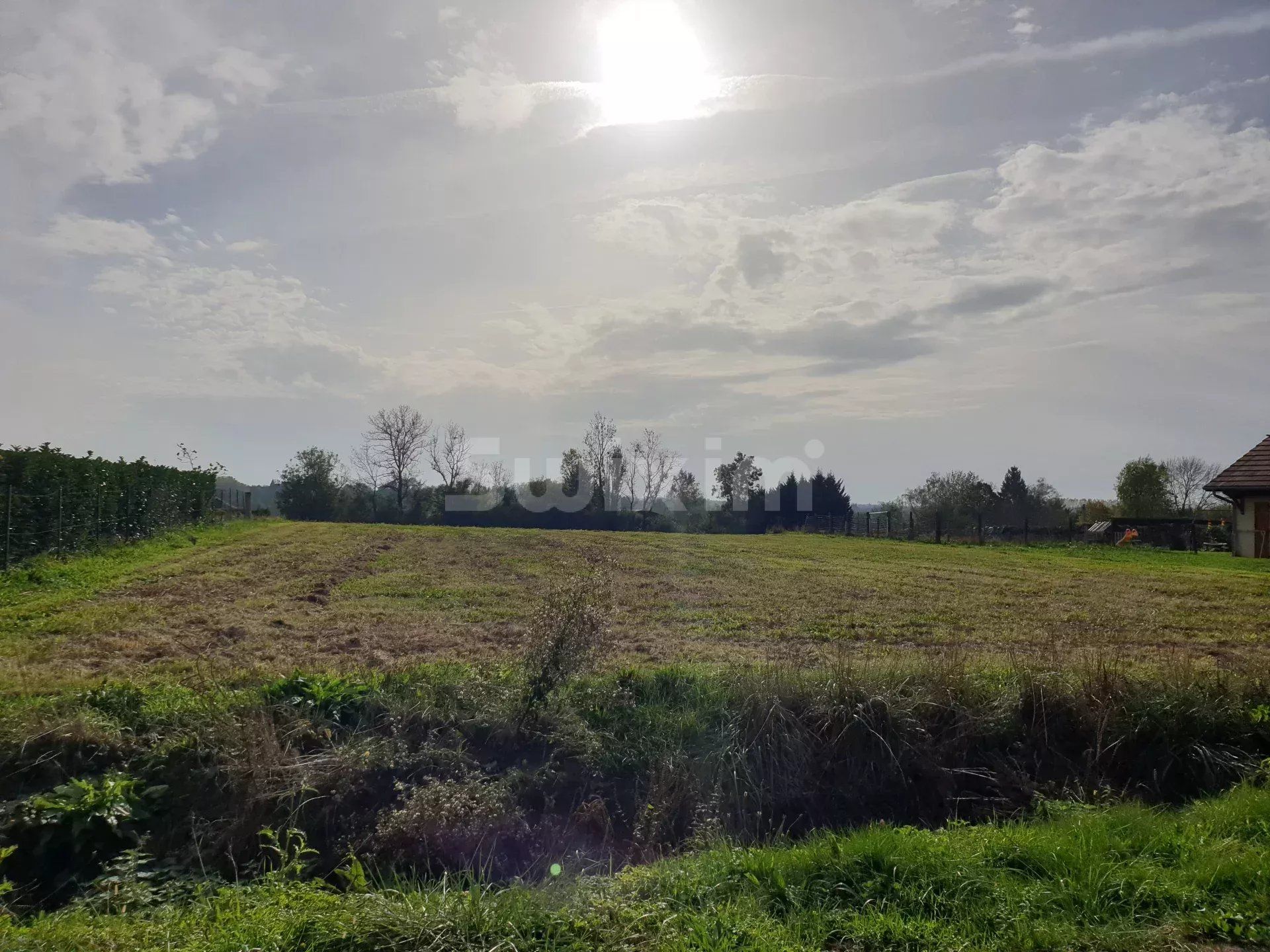 terrain à bâtir en vente sur Bletterans (39140)