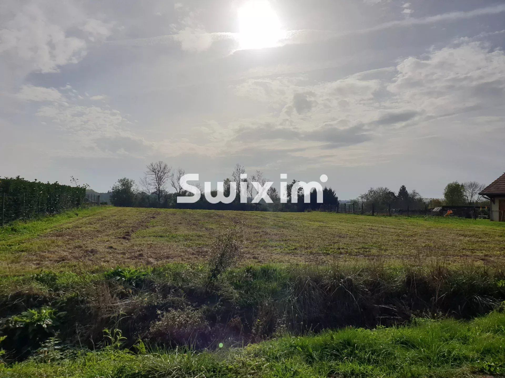 terrain à bâtir en vente sur Bletterans (39140)