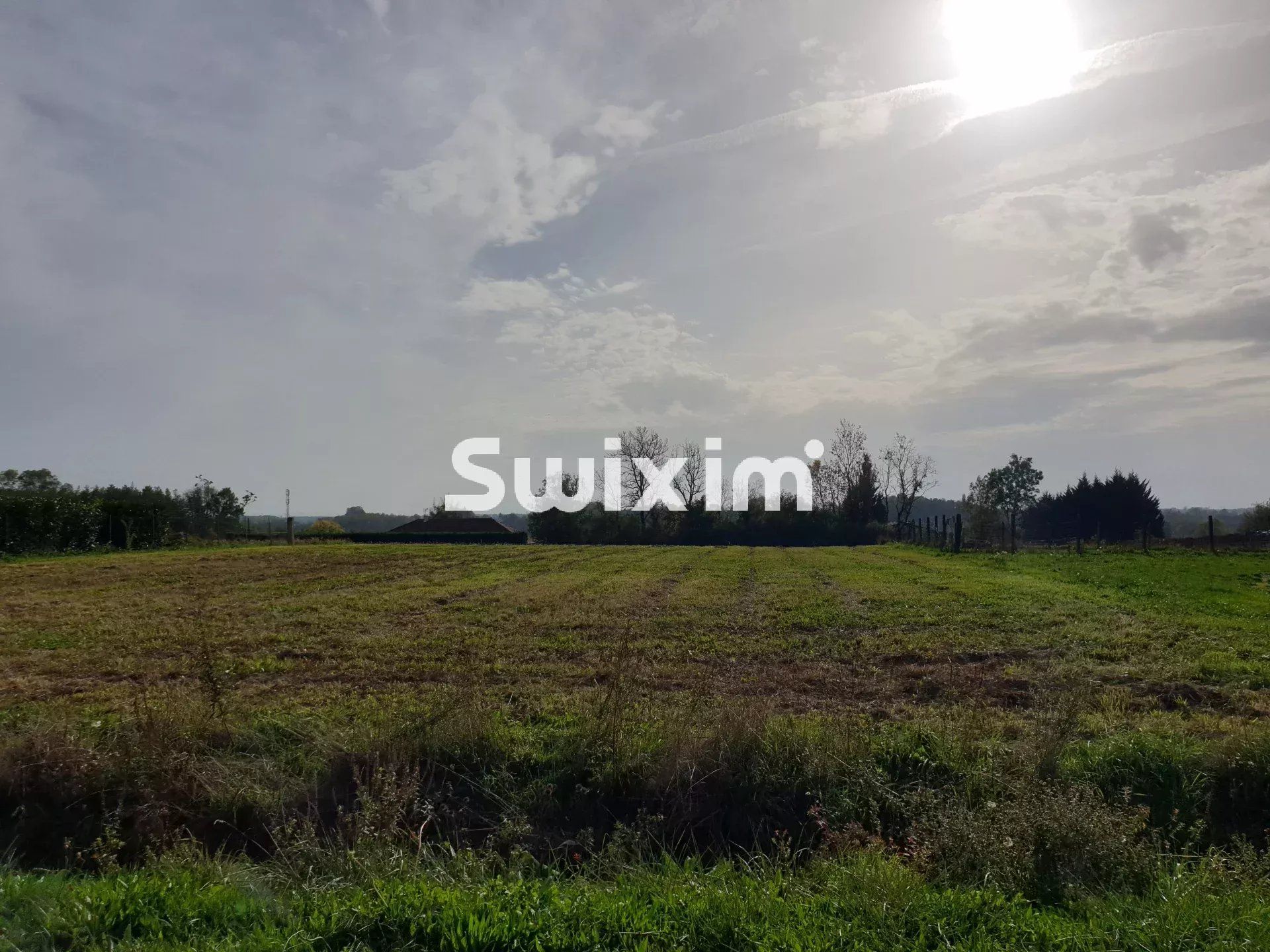 terrain à bâtir en vente sur Bletterans (39140)