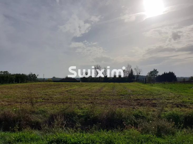 Vente Terrain à bâtir Bletterans 3790&nbsp;m²