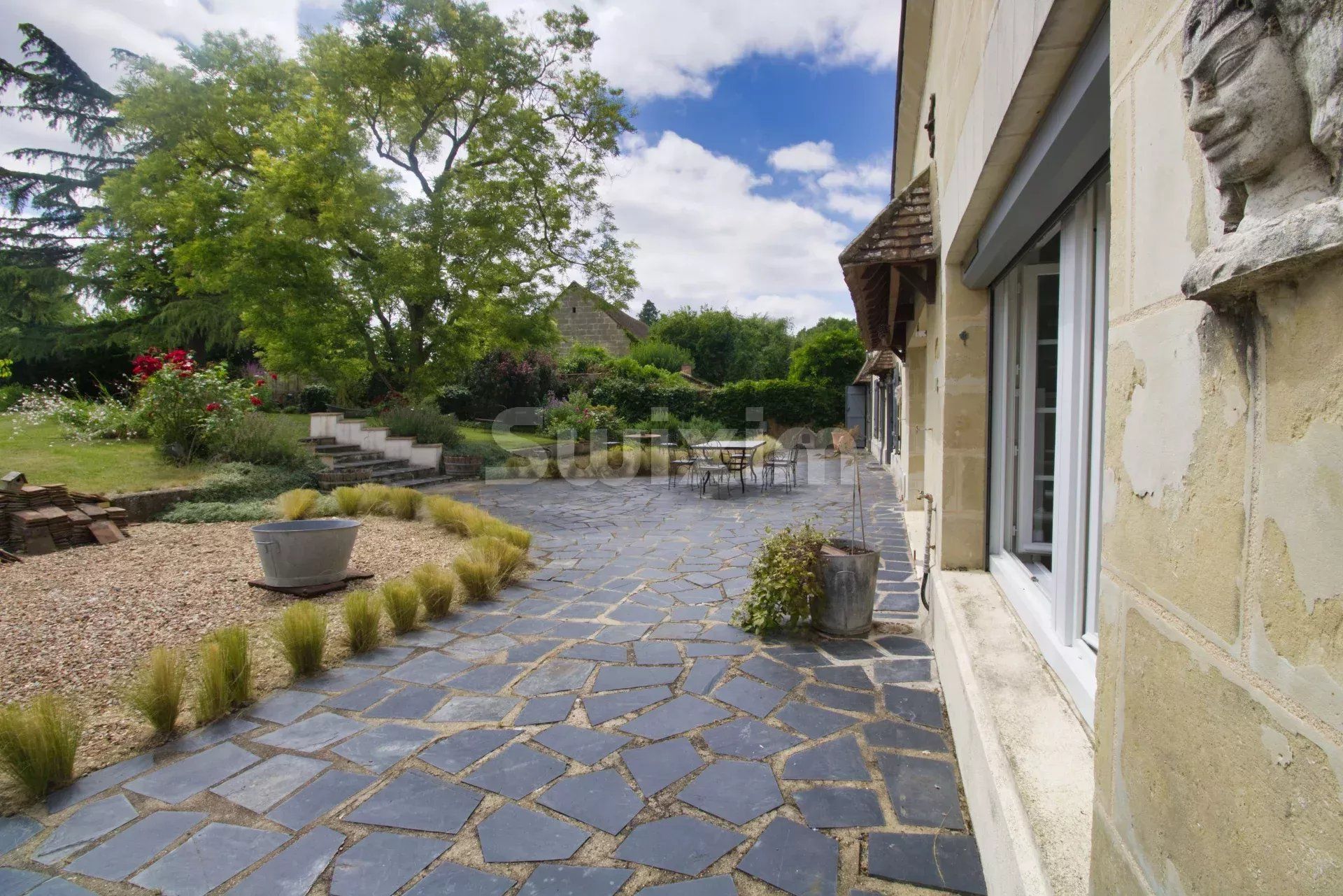 chaumière 6 Pièces en vente sur Montoire-sur-le-Loir (41800)