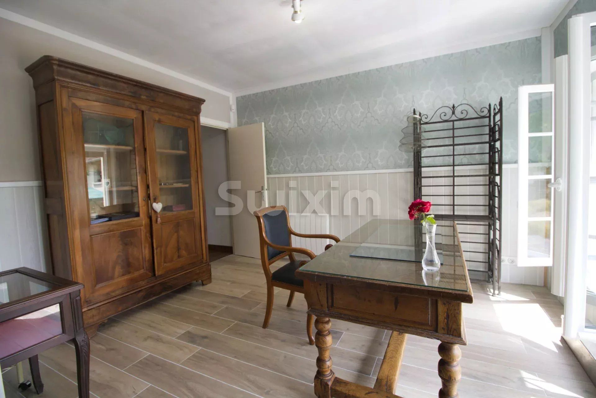 chaumière 6 Pièces en vente sur Montoire-sur-le-Loir (41800)