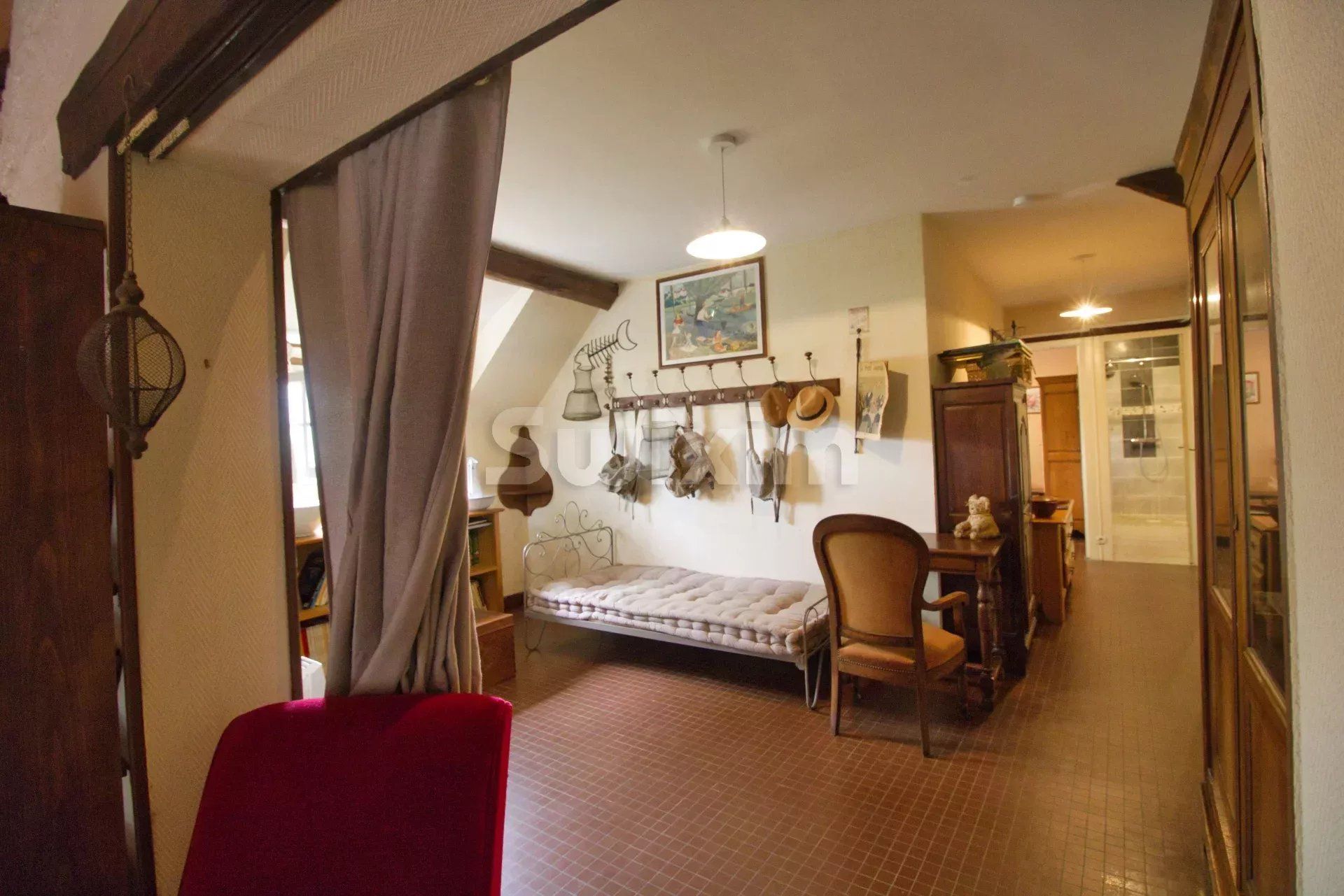 chaumière 6 Pièces en vente sur Montoire-sur-le-Loir (41800)