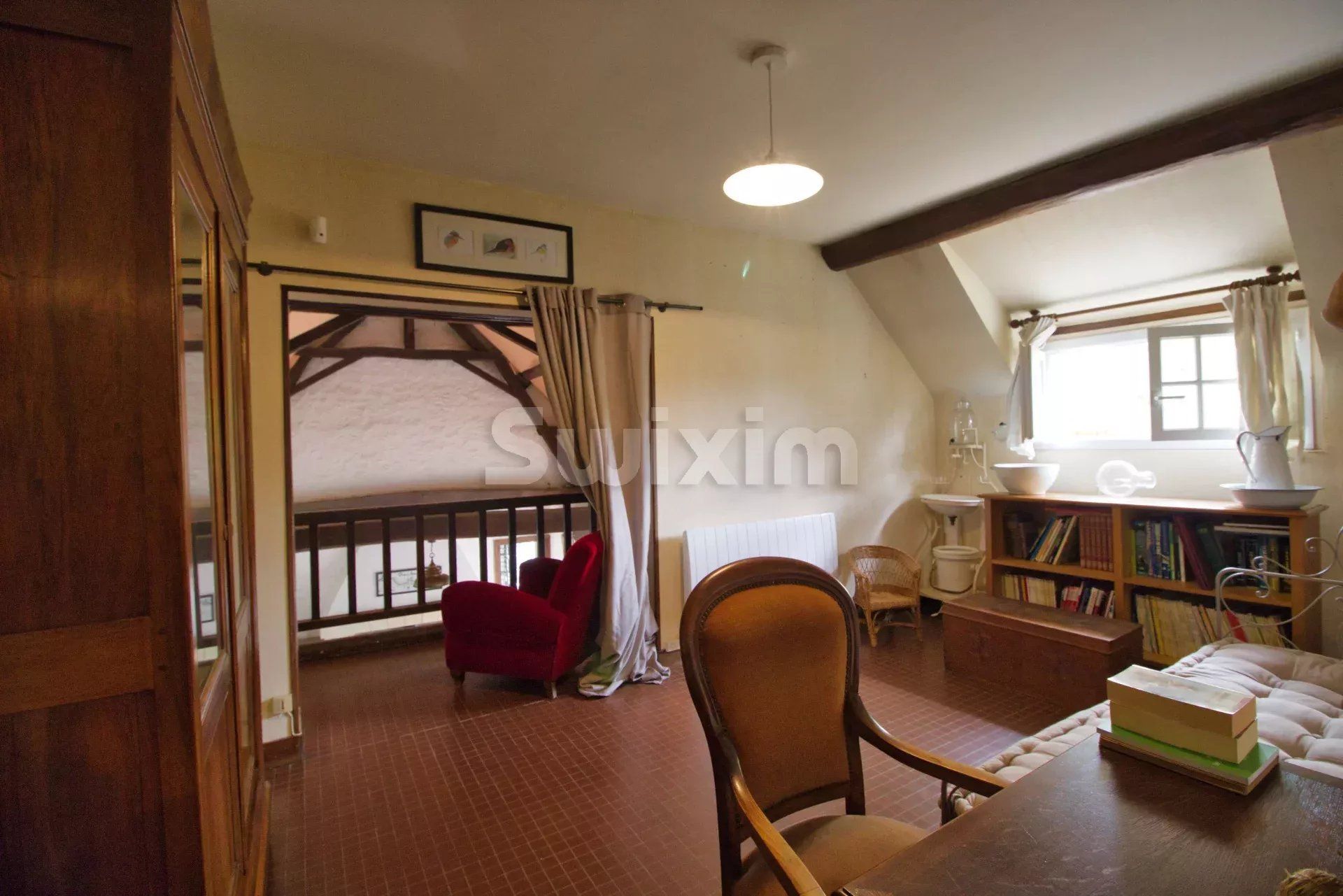 chaumière 6 Pièces en vente sur Montoire-sur-le-Loir (41800)