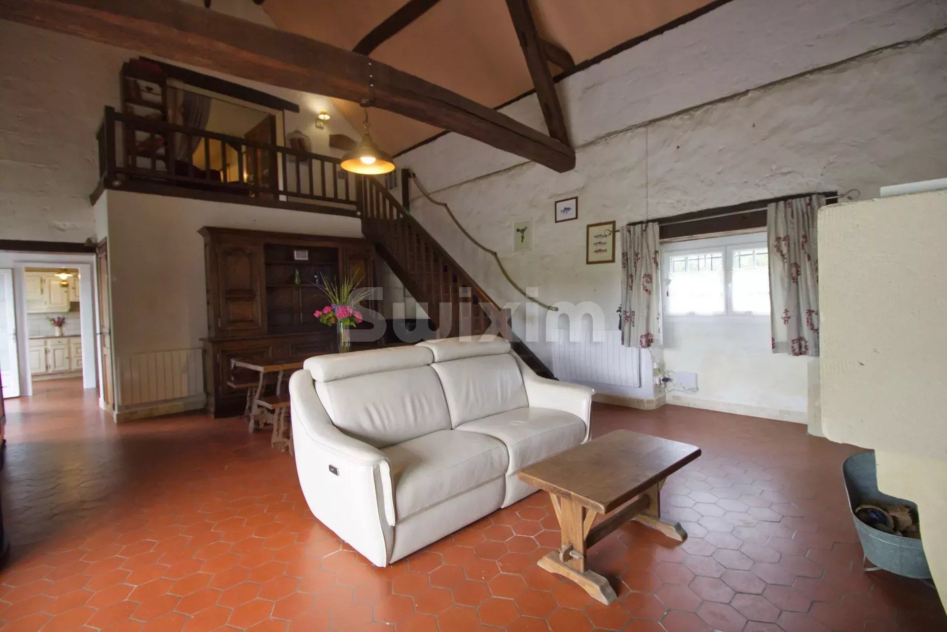 chaumière 6 Pièces en vente sur Montoire-sur-le-Loir (41800)