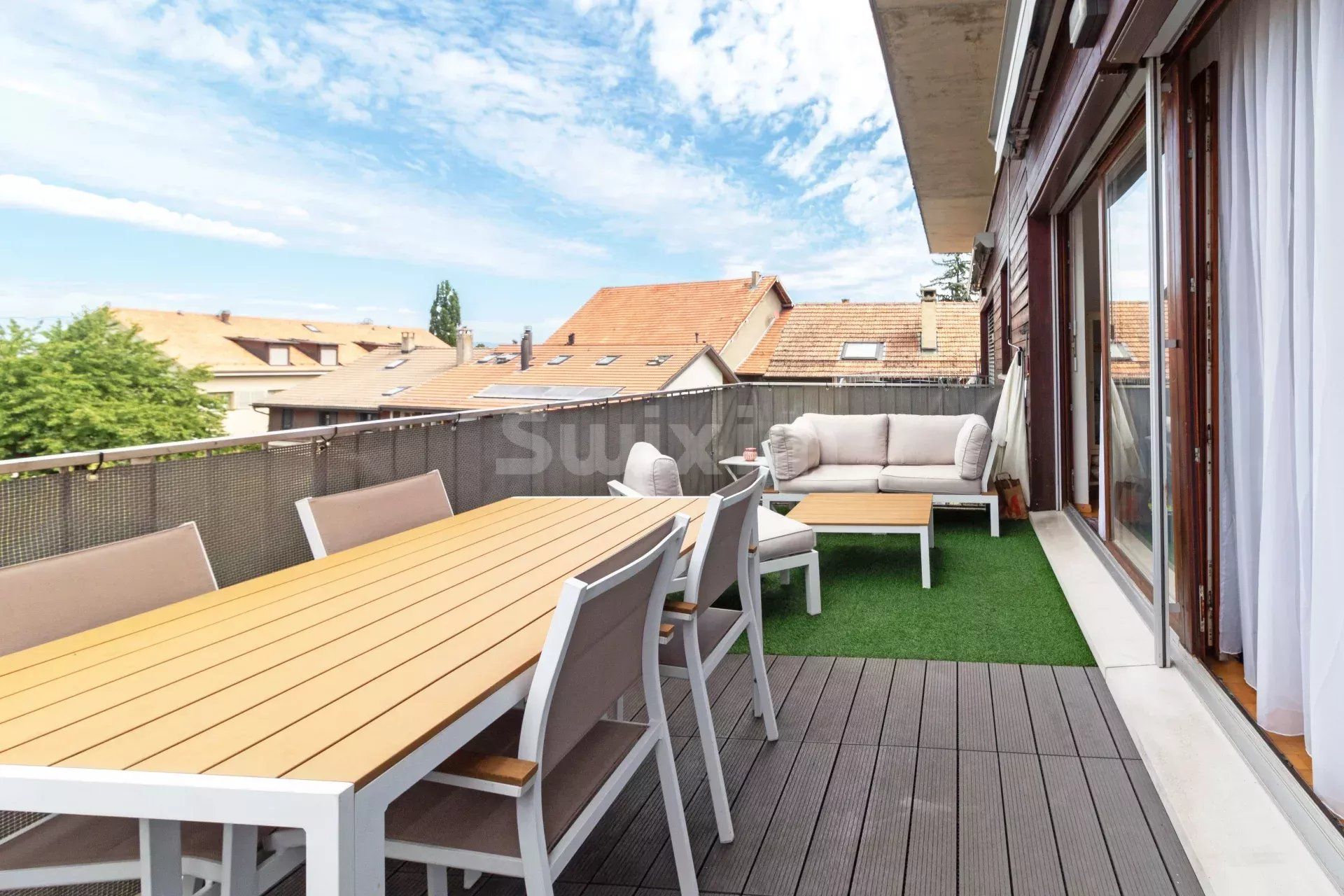 appartement 5 Zimmer zum verkauf auf Plan-les-Ouates (1228)