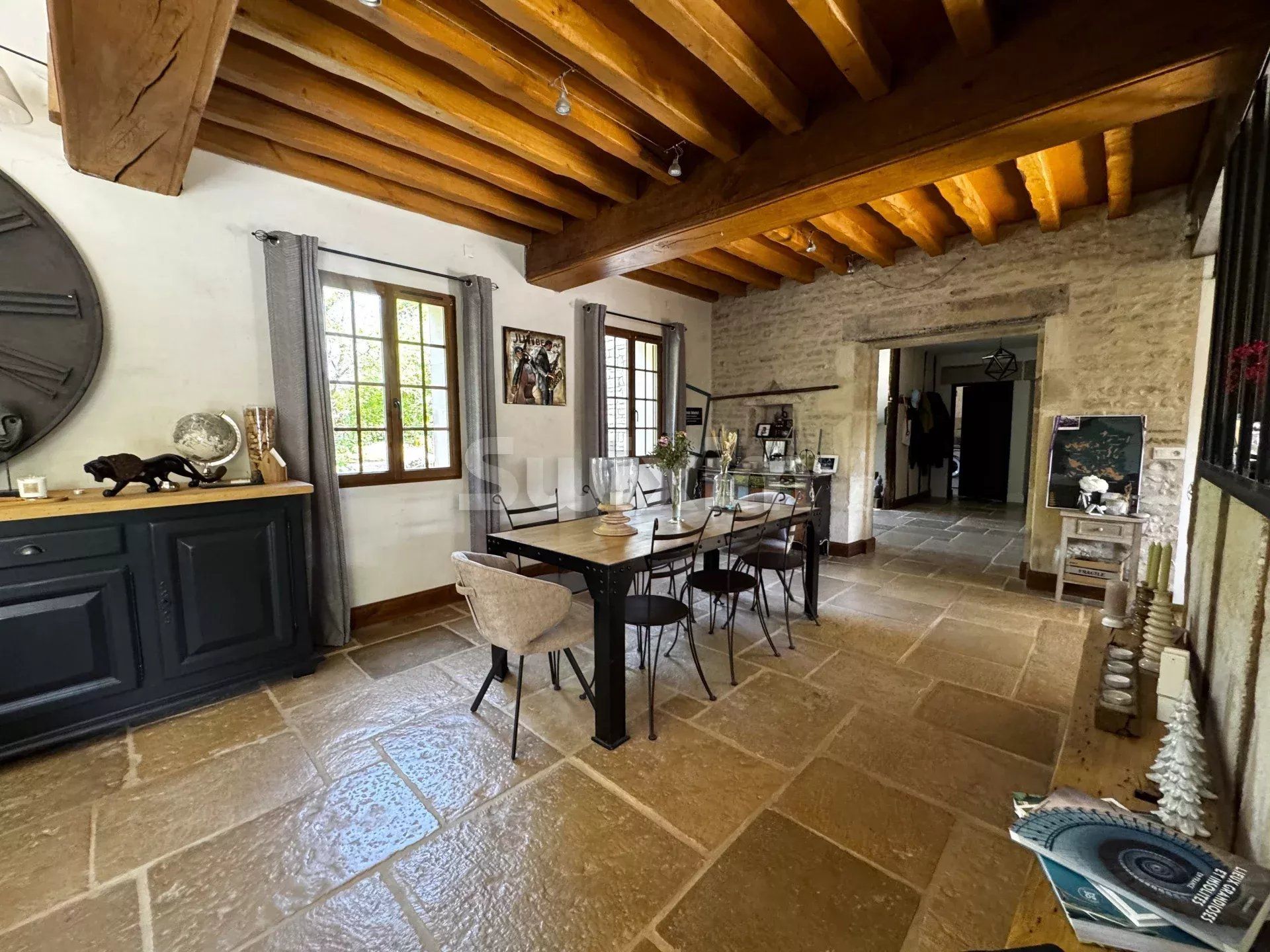 maison 7 Pièces en vente sur Avallon (89200)