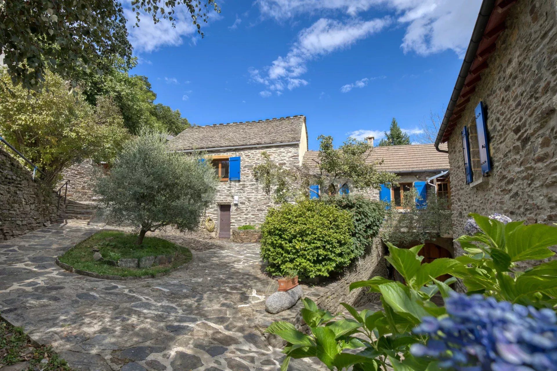 mas 5 Pièces en vente sur Villefort (48800)