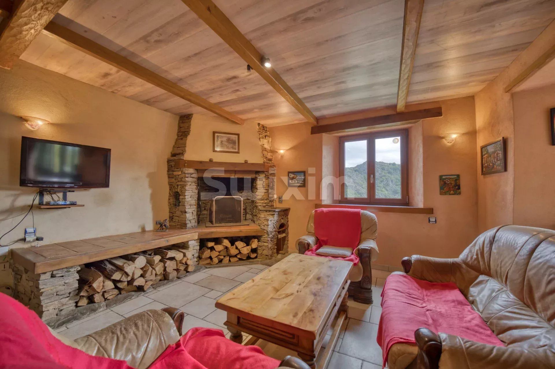 mas 5 Pièces en vente sur Villefort (48800)