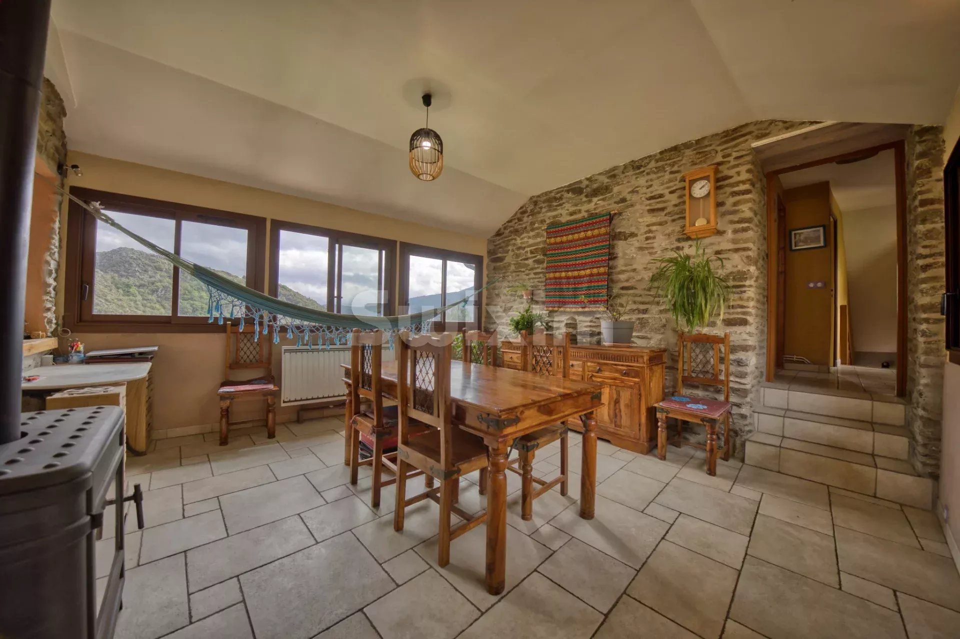 mas 5 Pièces en vente sur Villefort (48800)