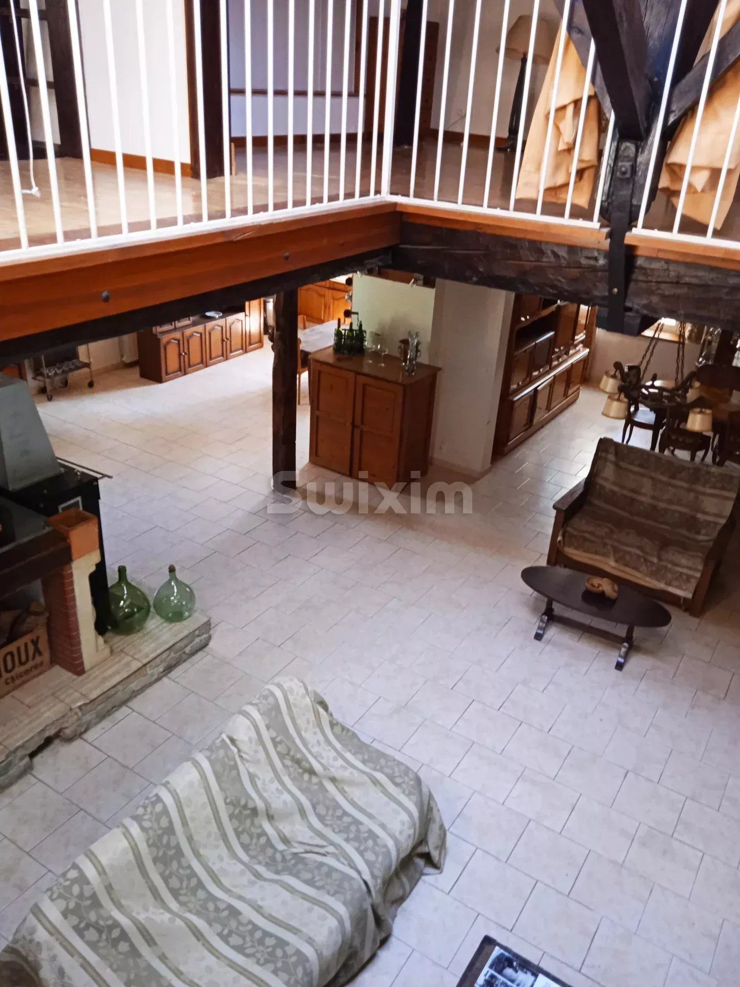 maison 12 Pièces en vente sur Laroque-d'Olmes (09600)